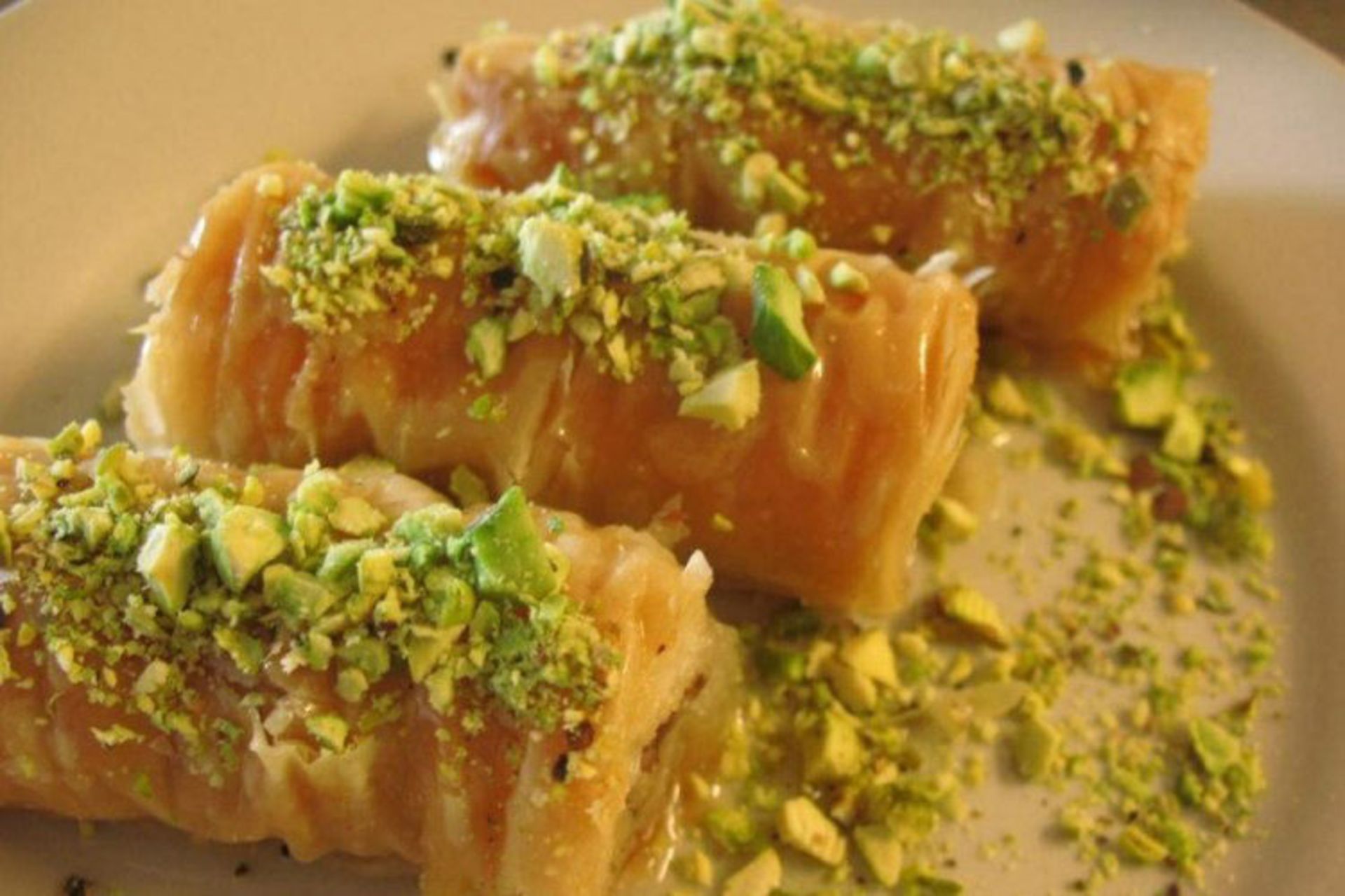 باقلوا تبریز