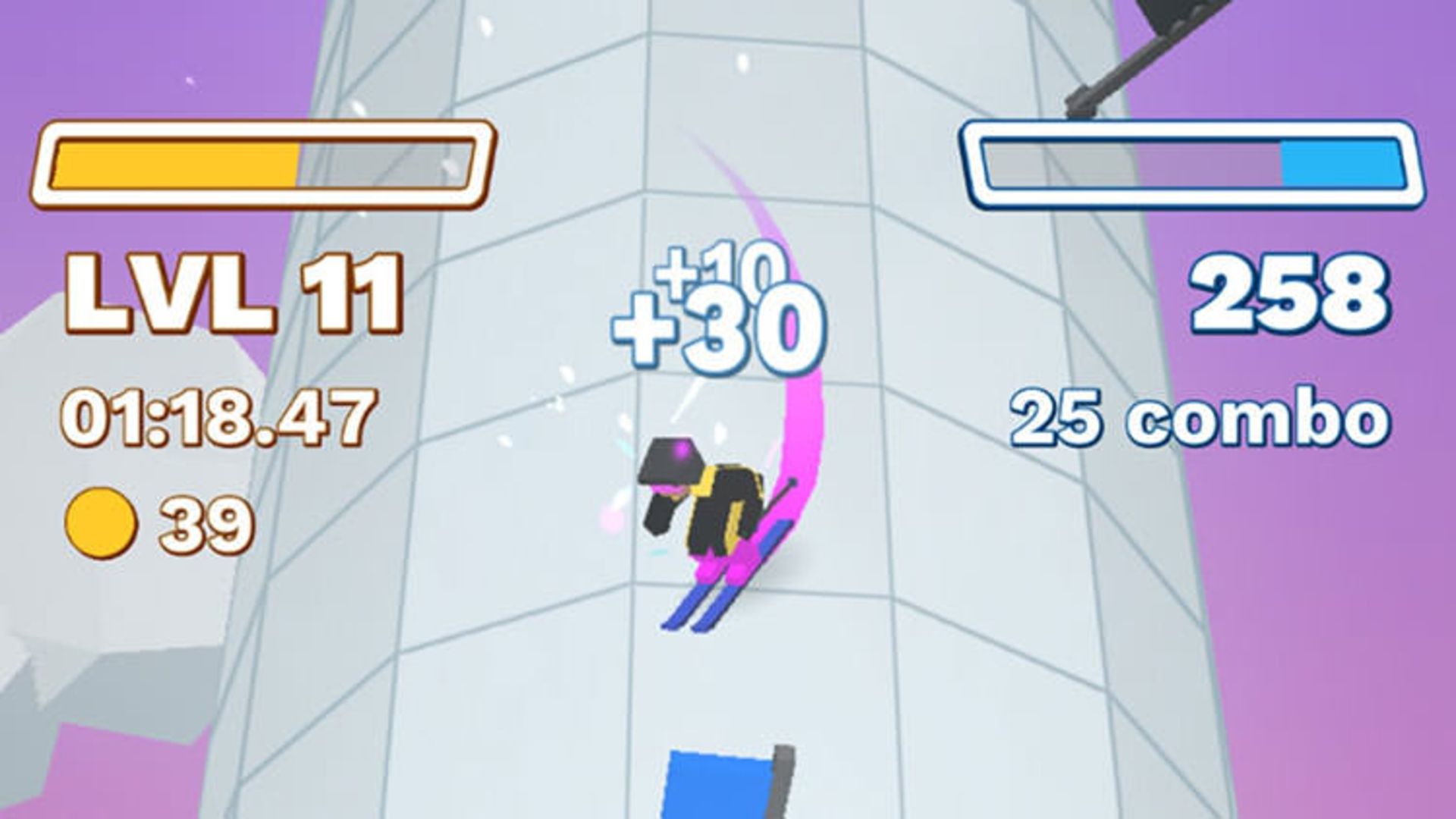 Chilly Slide