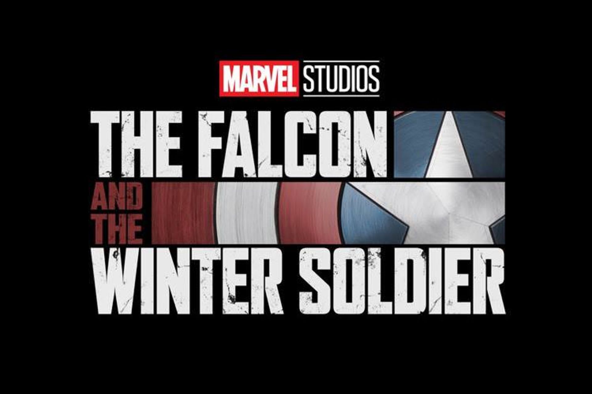 لوگو رسمی سریال سریال The Falcon and the Winter Soldier