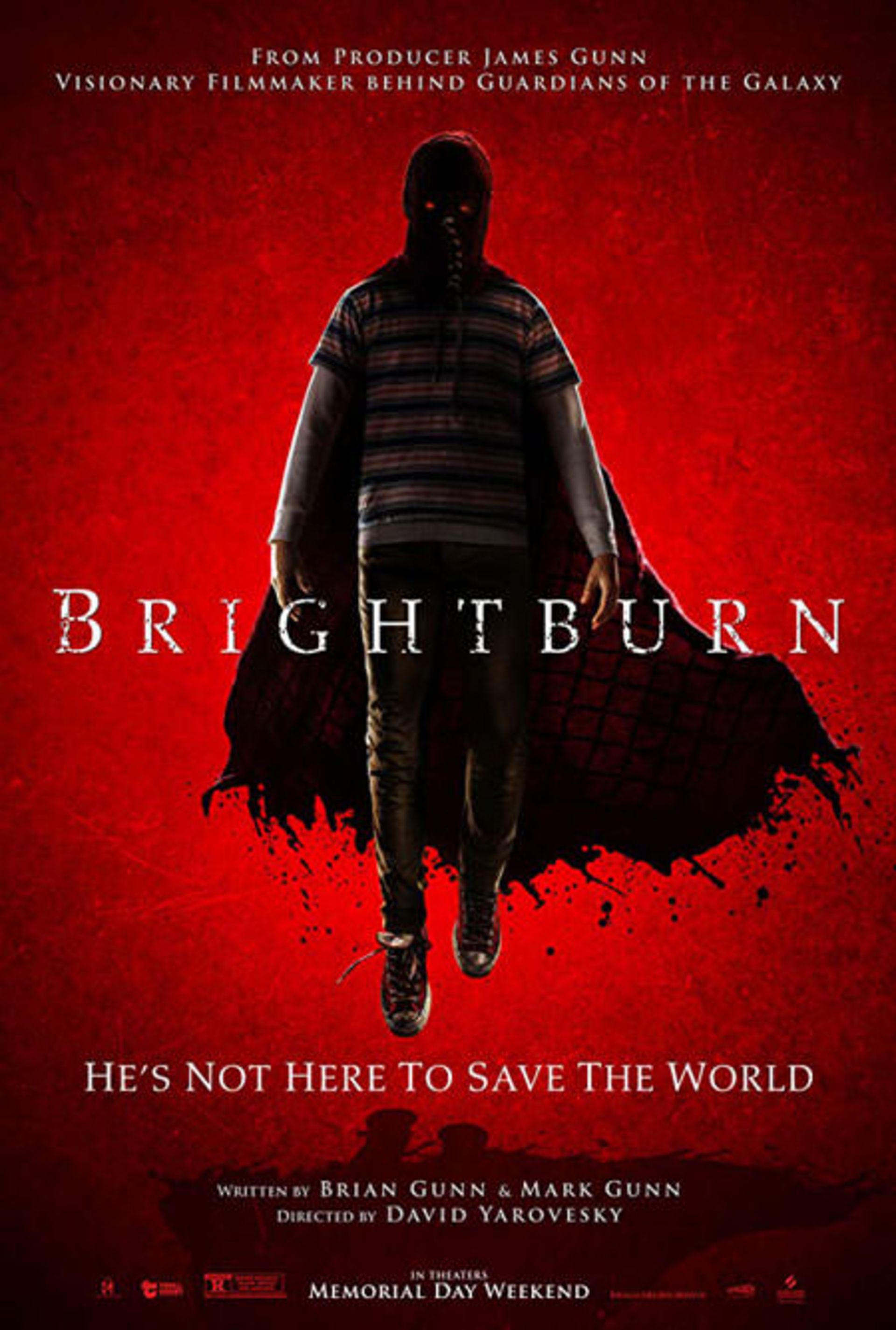 فیلم brightburn