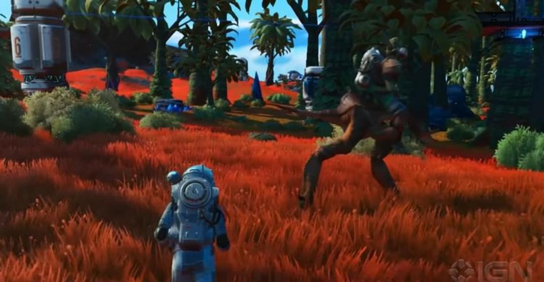 No Man's Sky
