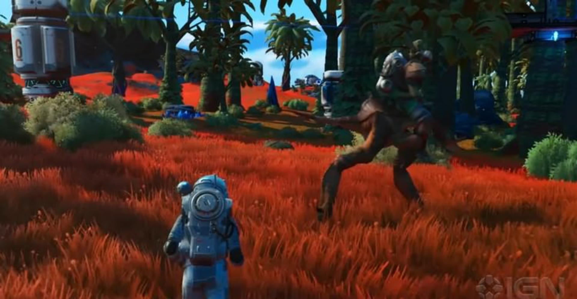 No Man's Sky