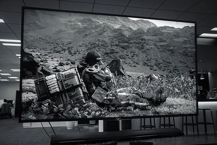 Death Stranding