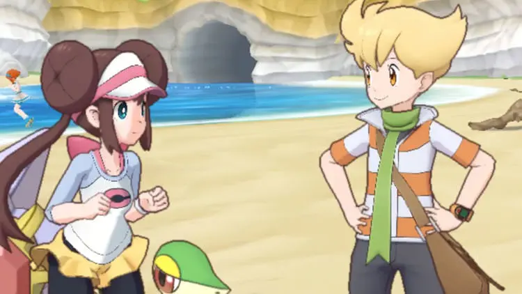 Pokemon Monsters