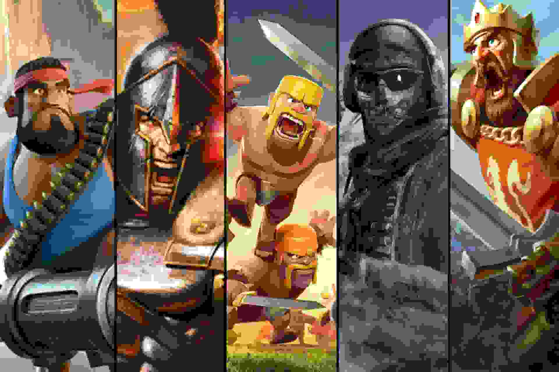 Clash of Clans