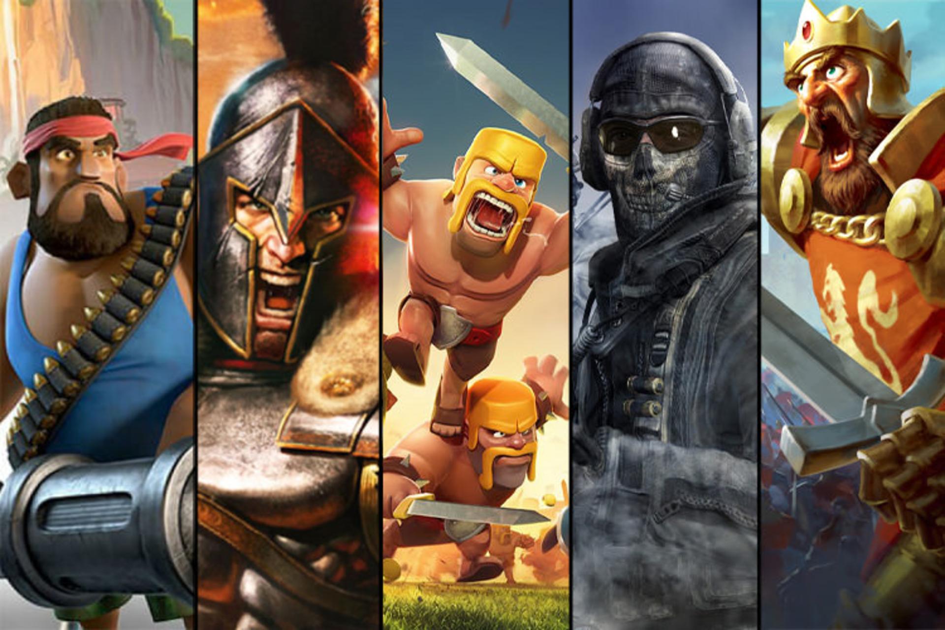 Clash of Clans