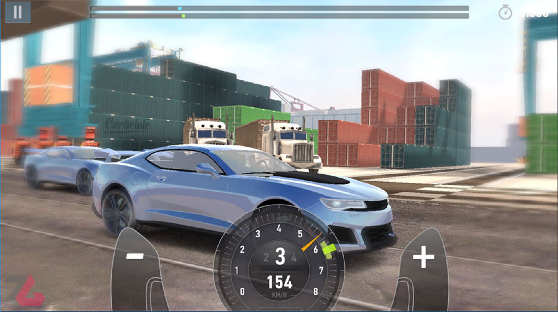 Top Speed 2