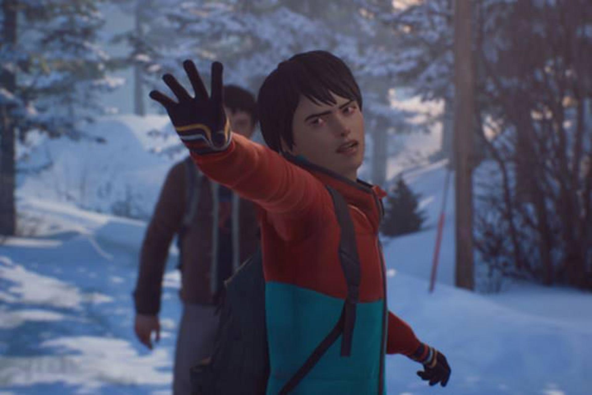 Life is Strange 2