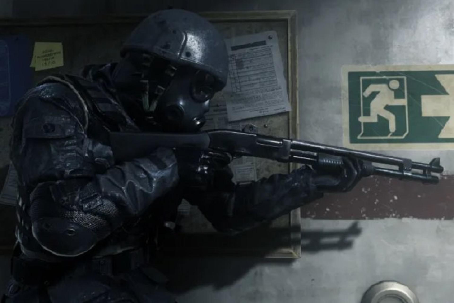 Call of Duty: Modern Warfare