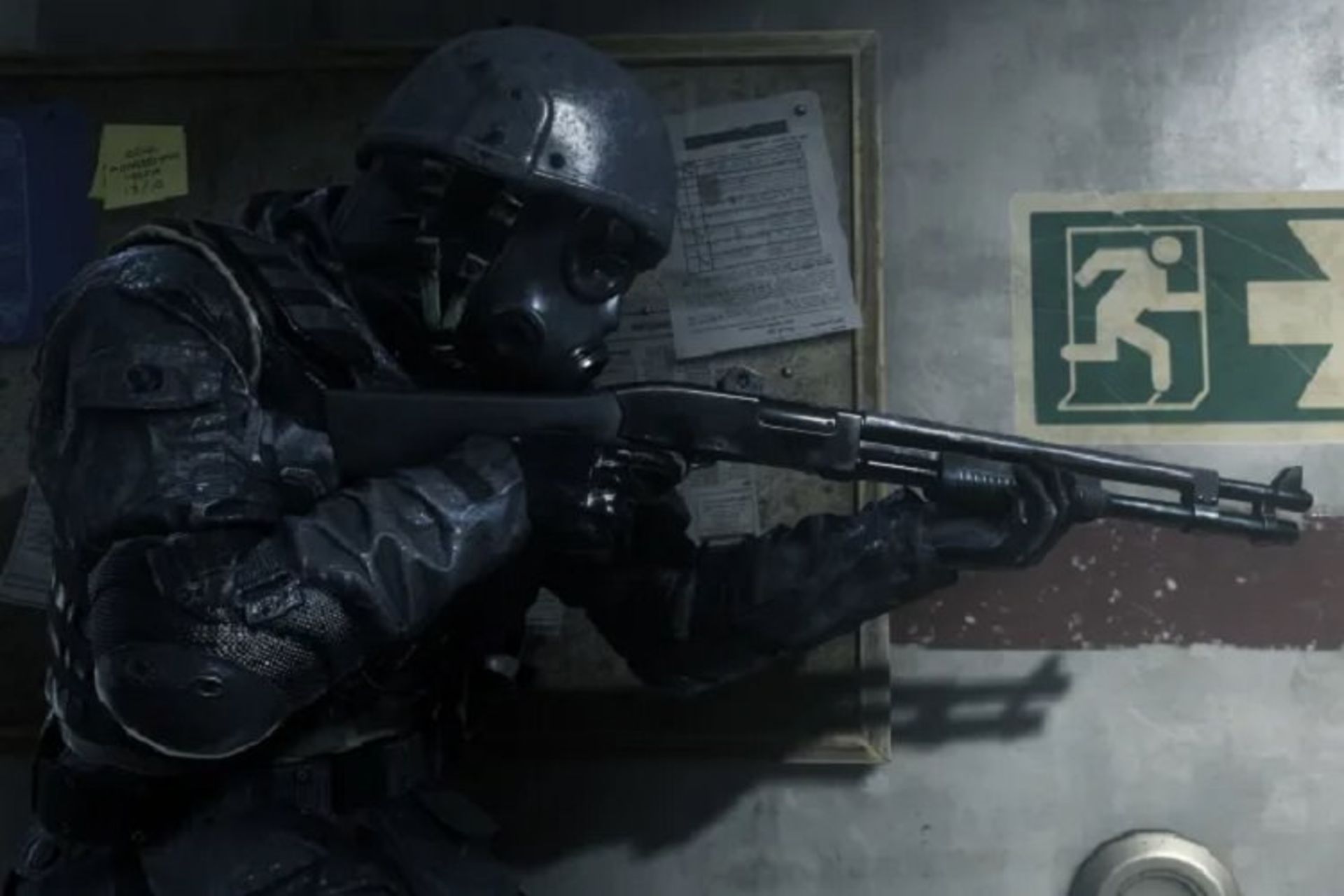 Call of Duty: Modern Warfare