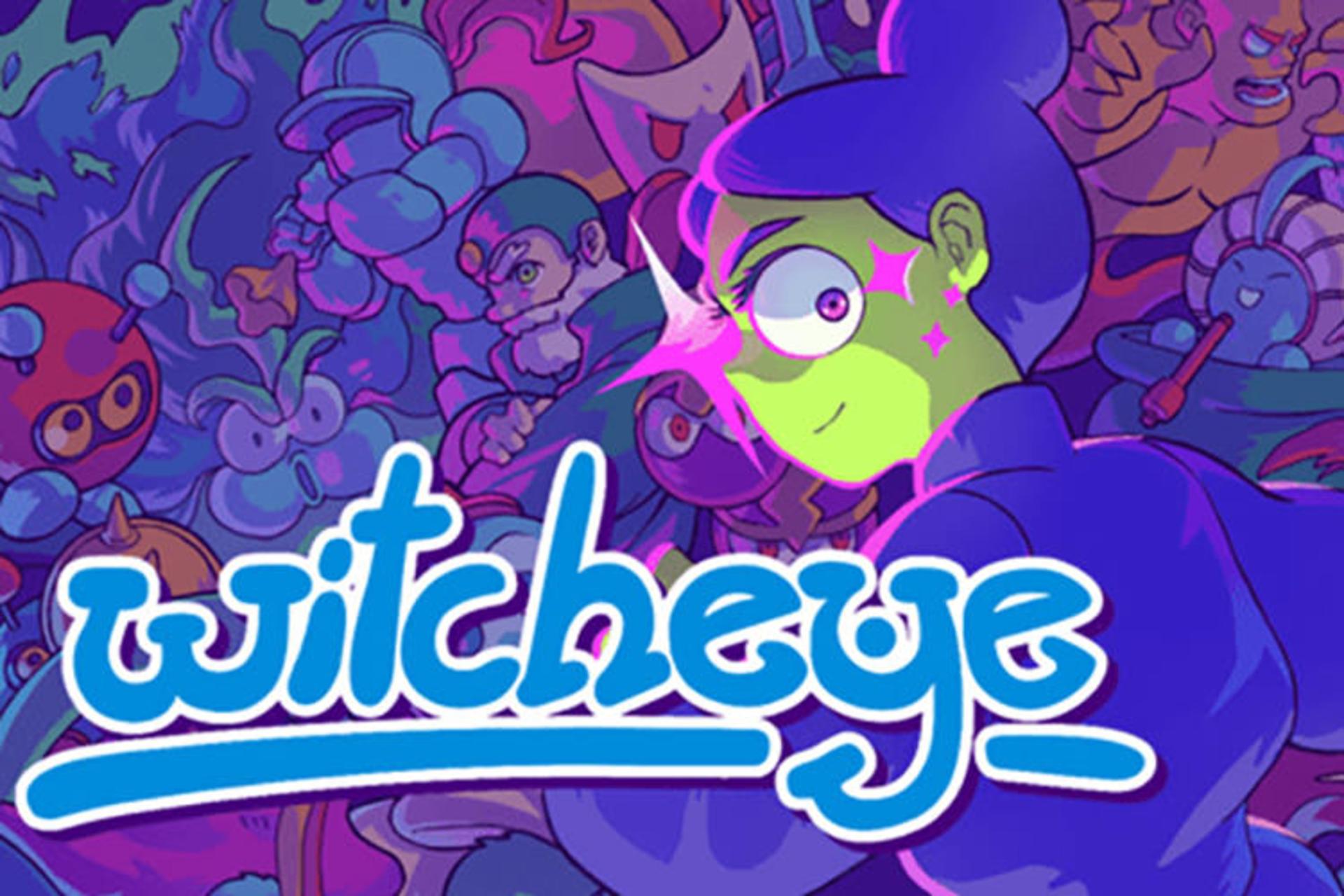 Witcheye