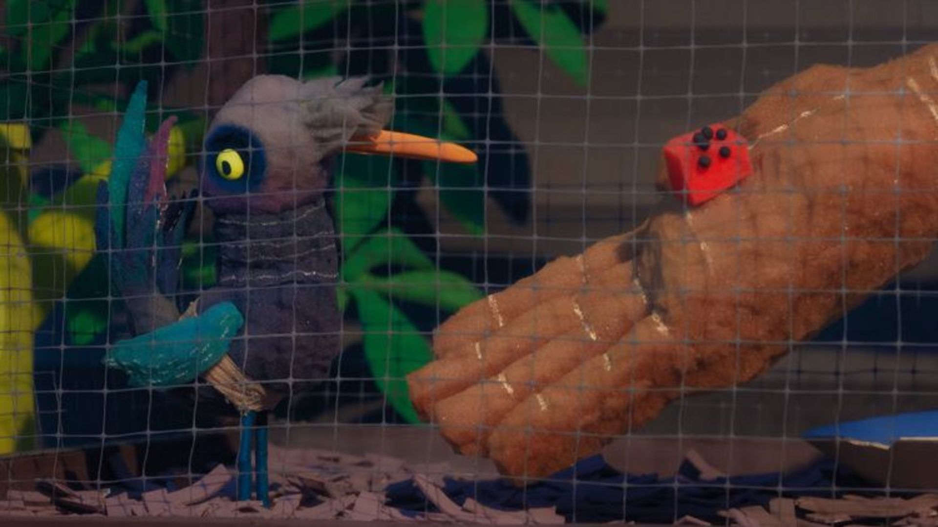 birdlime