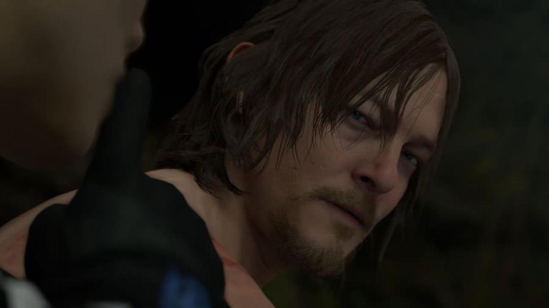 Death Stranding