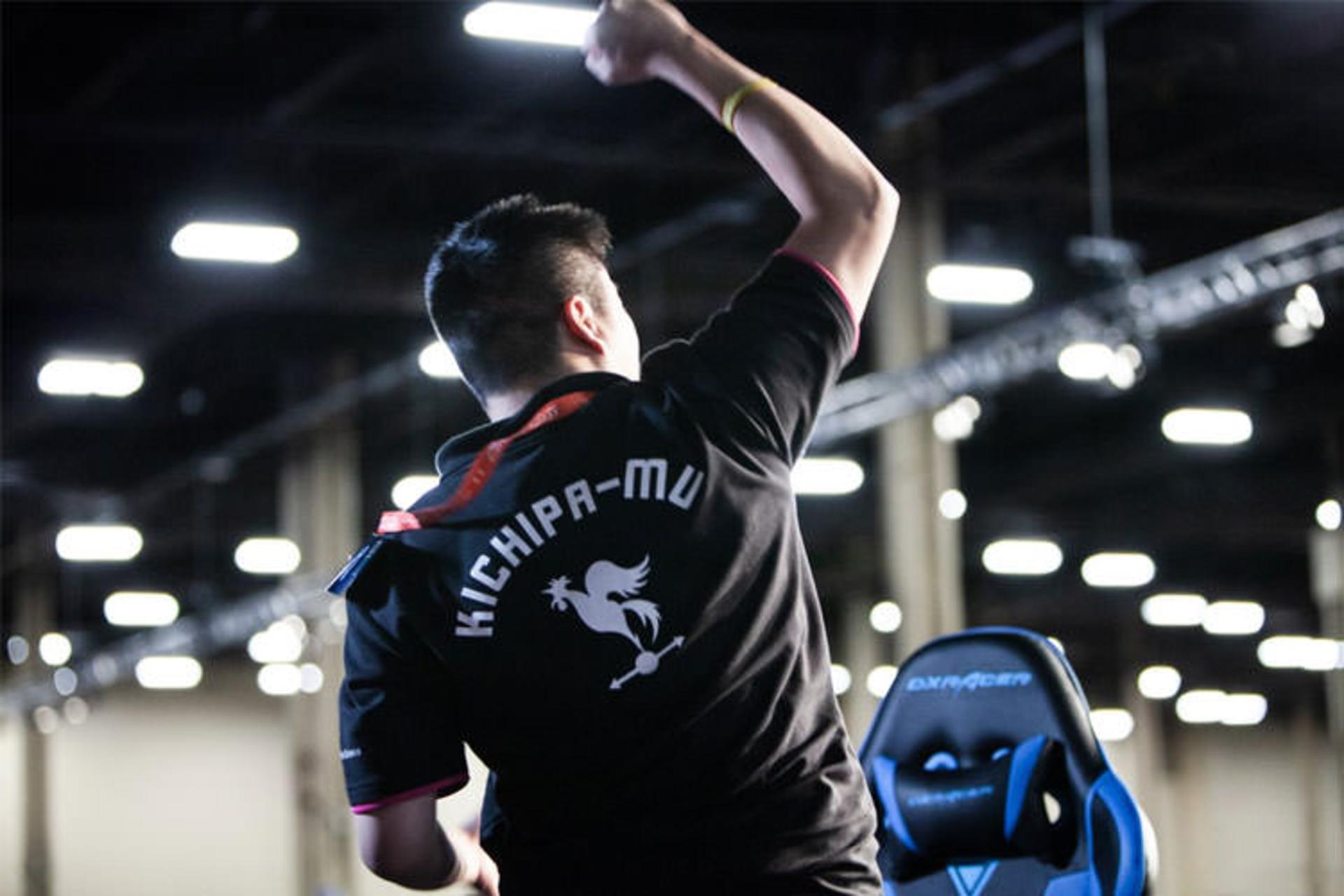 مسابقات Evo 2019 استریت فایتر V