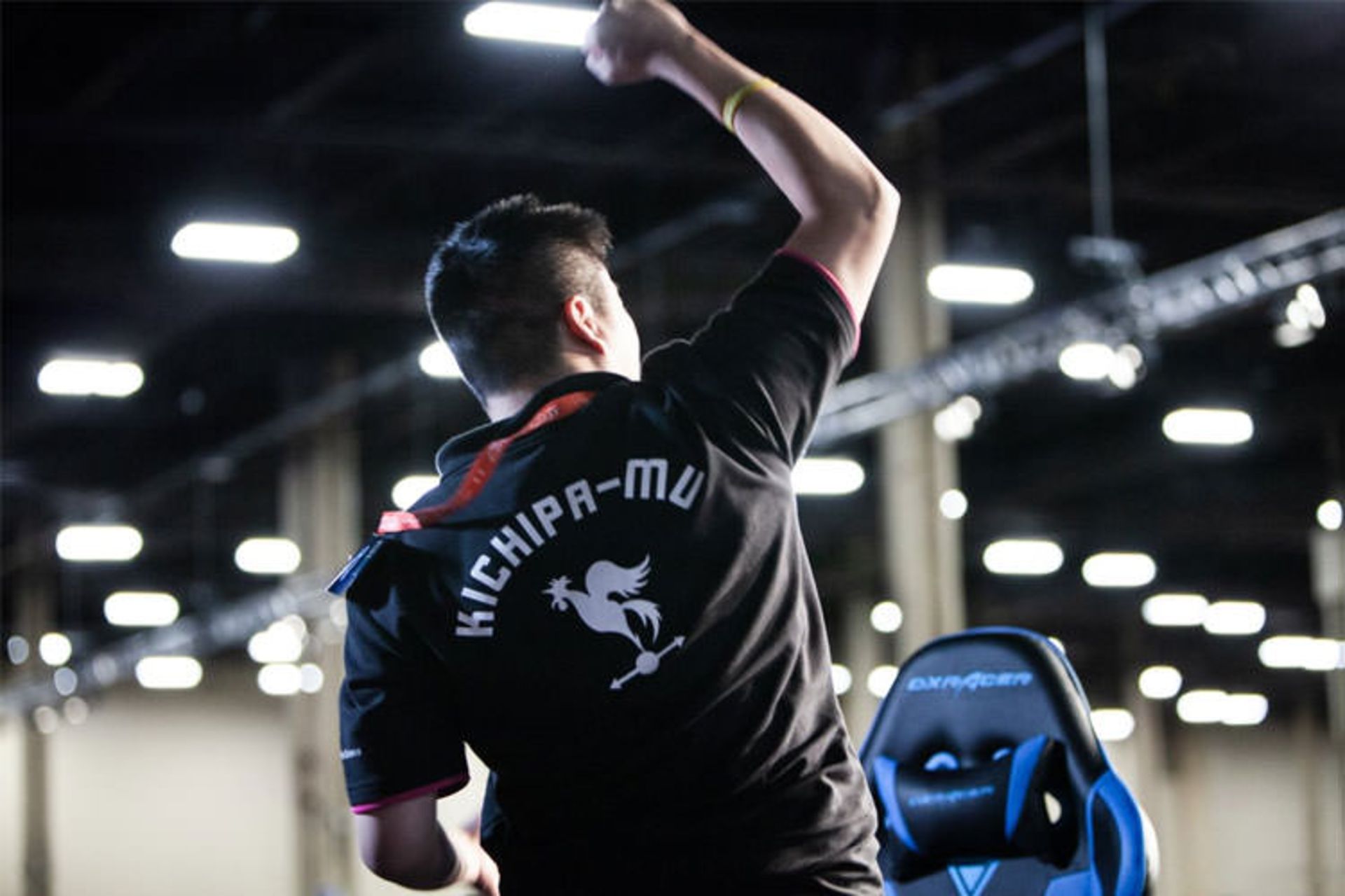 مسابقات Evo 2019 استریت فایتر V