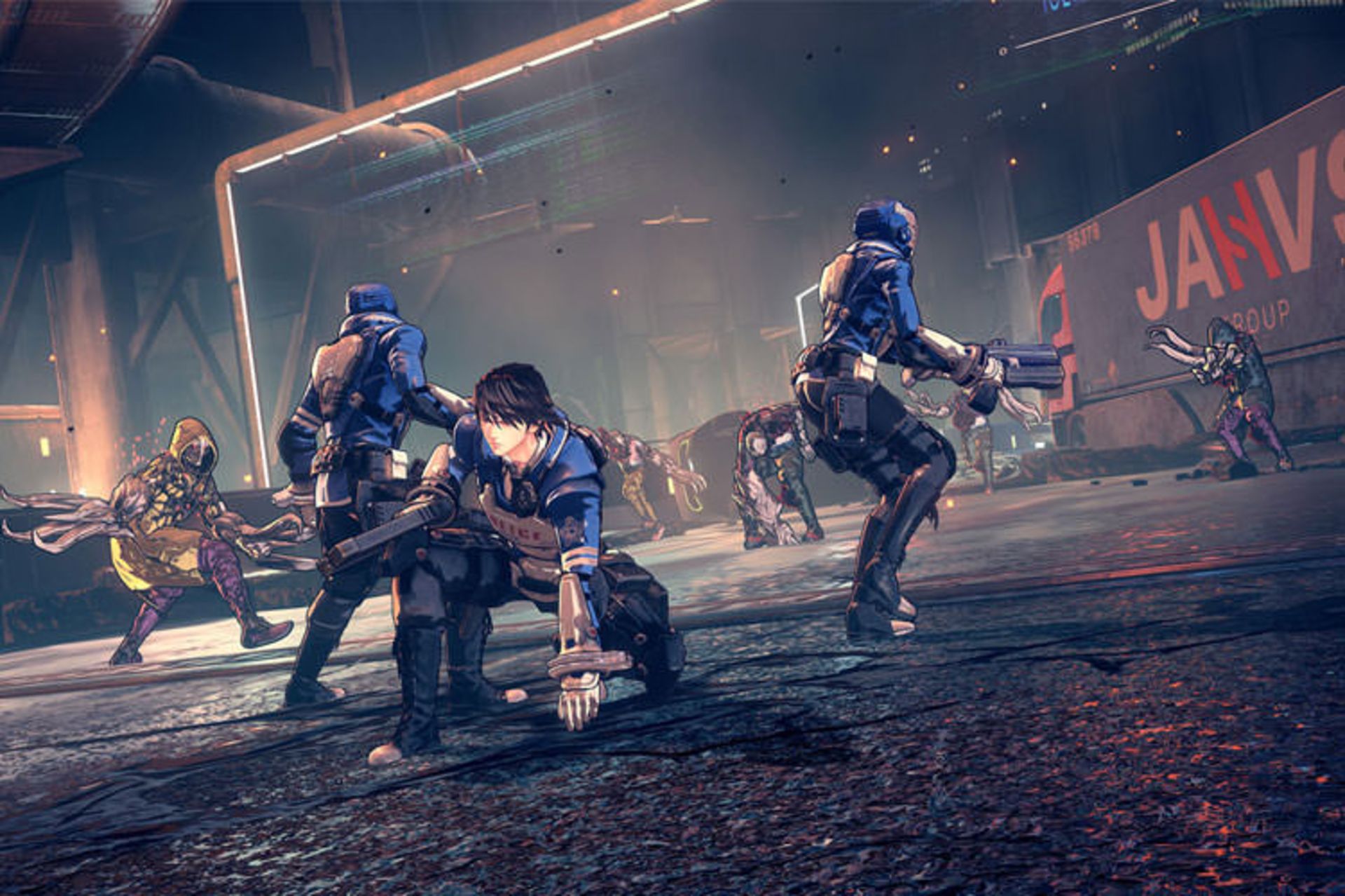 Astral Chain/استرال چین