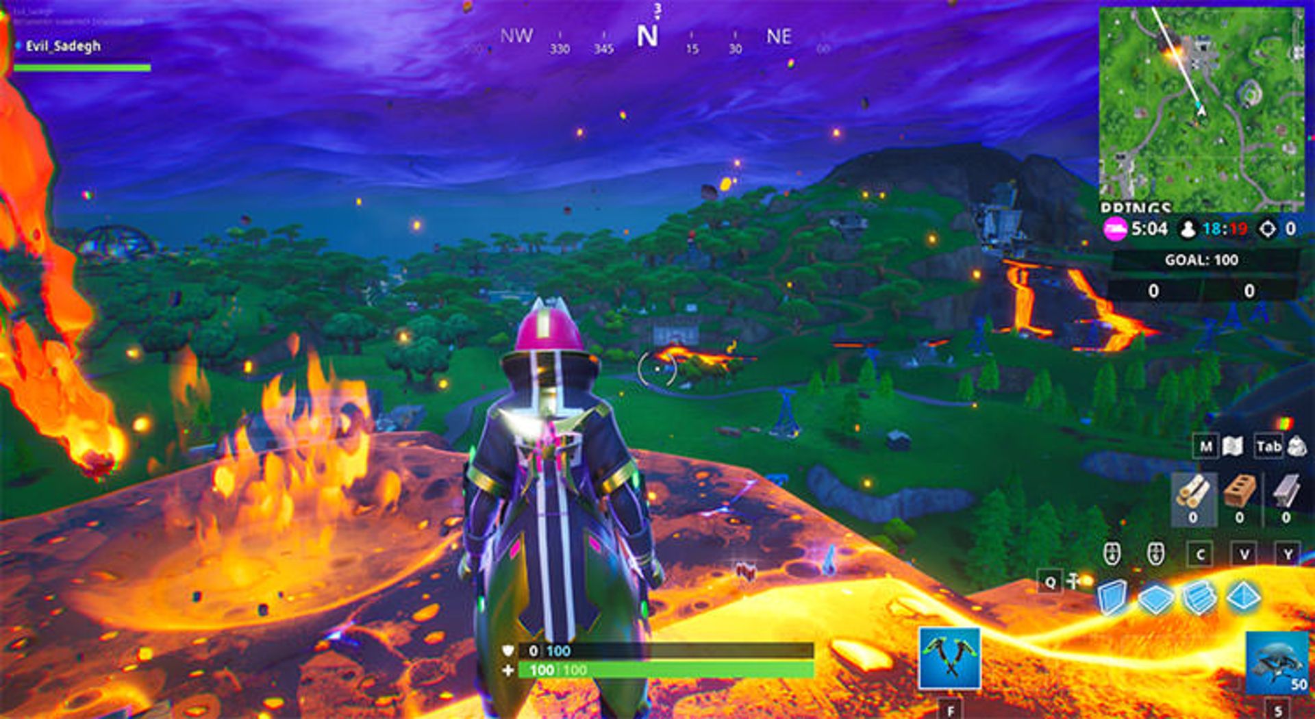 Fortnite/فورتنایت
