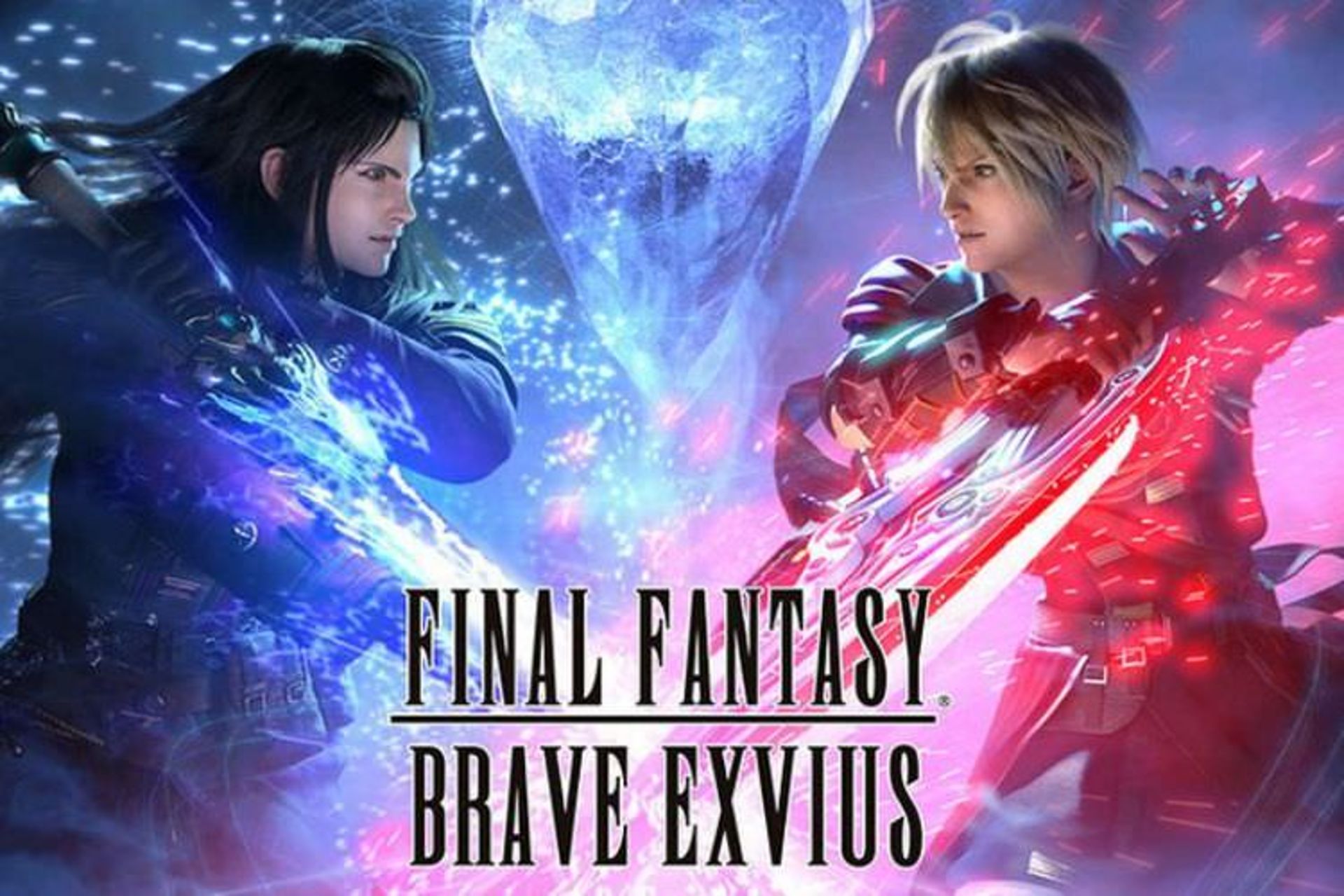 بازی Final Fantasy Brave Exvius