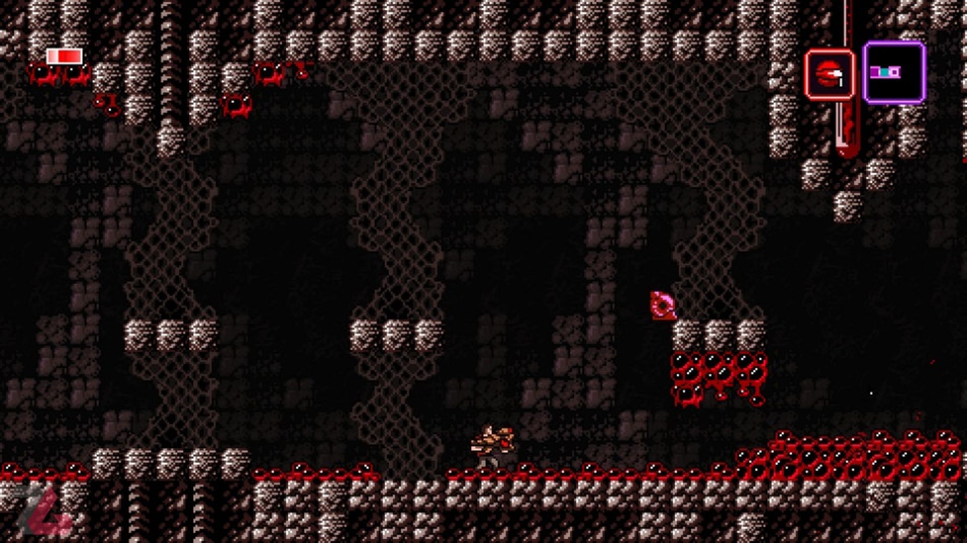 فلش‌بک: axiom Verge