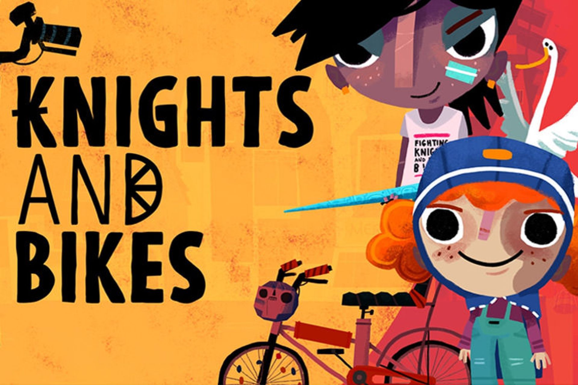 Knights and Bikes