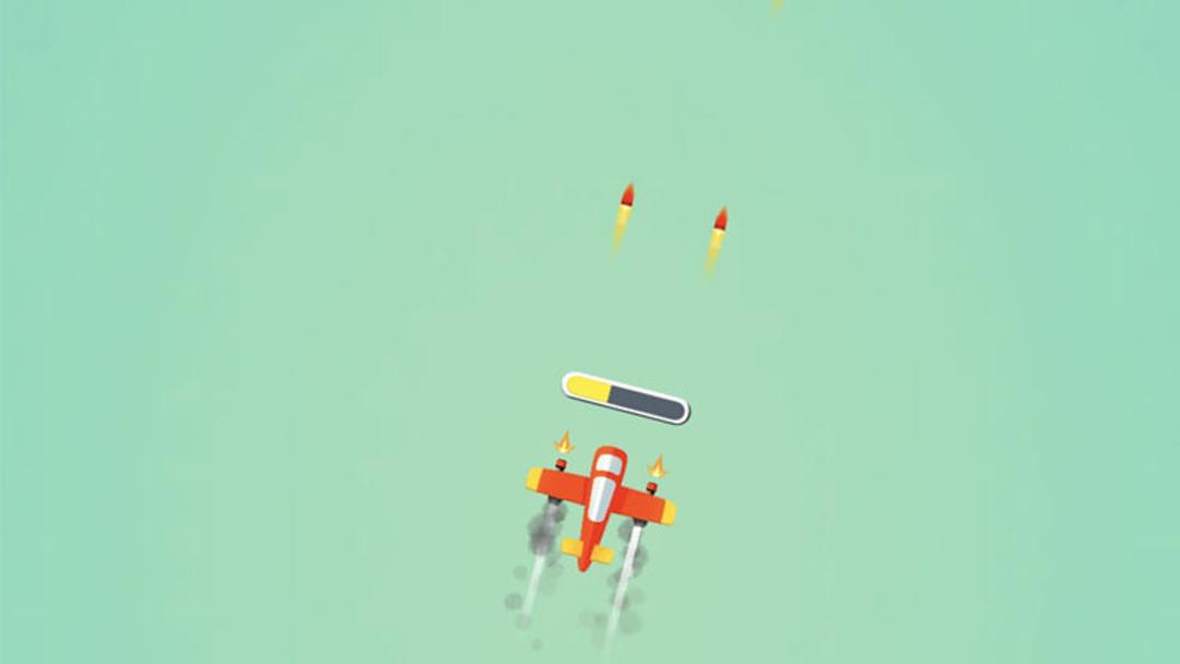 Man Vs. Missiles: Combat