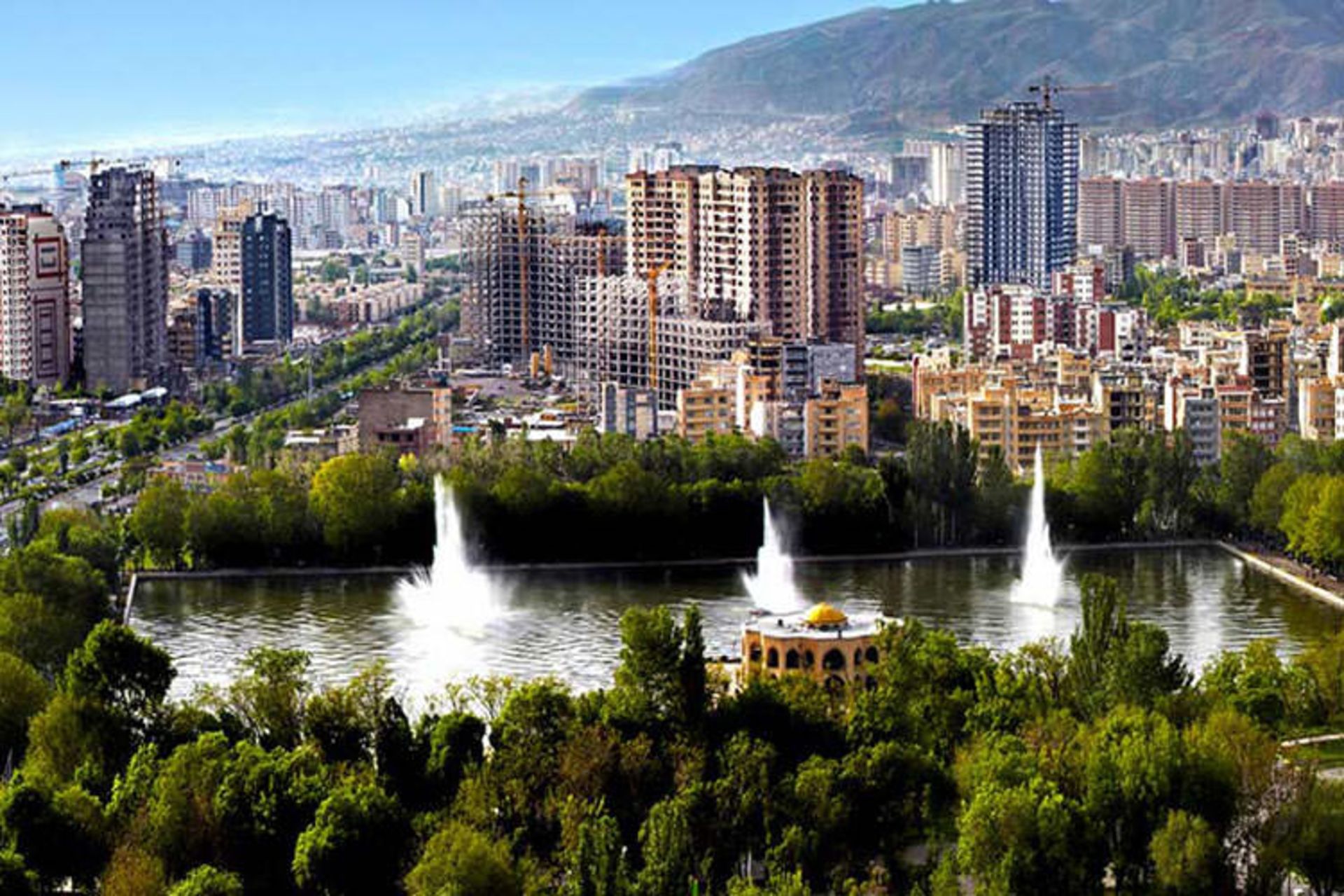 تورهای تبریز