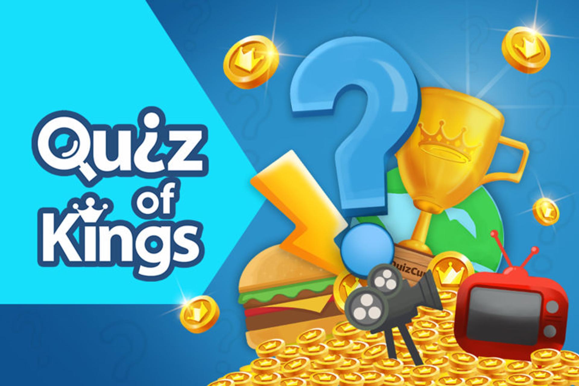 Quiz of Kings Quizcup 98