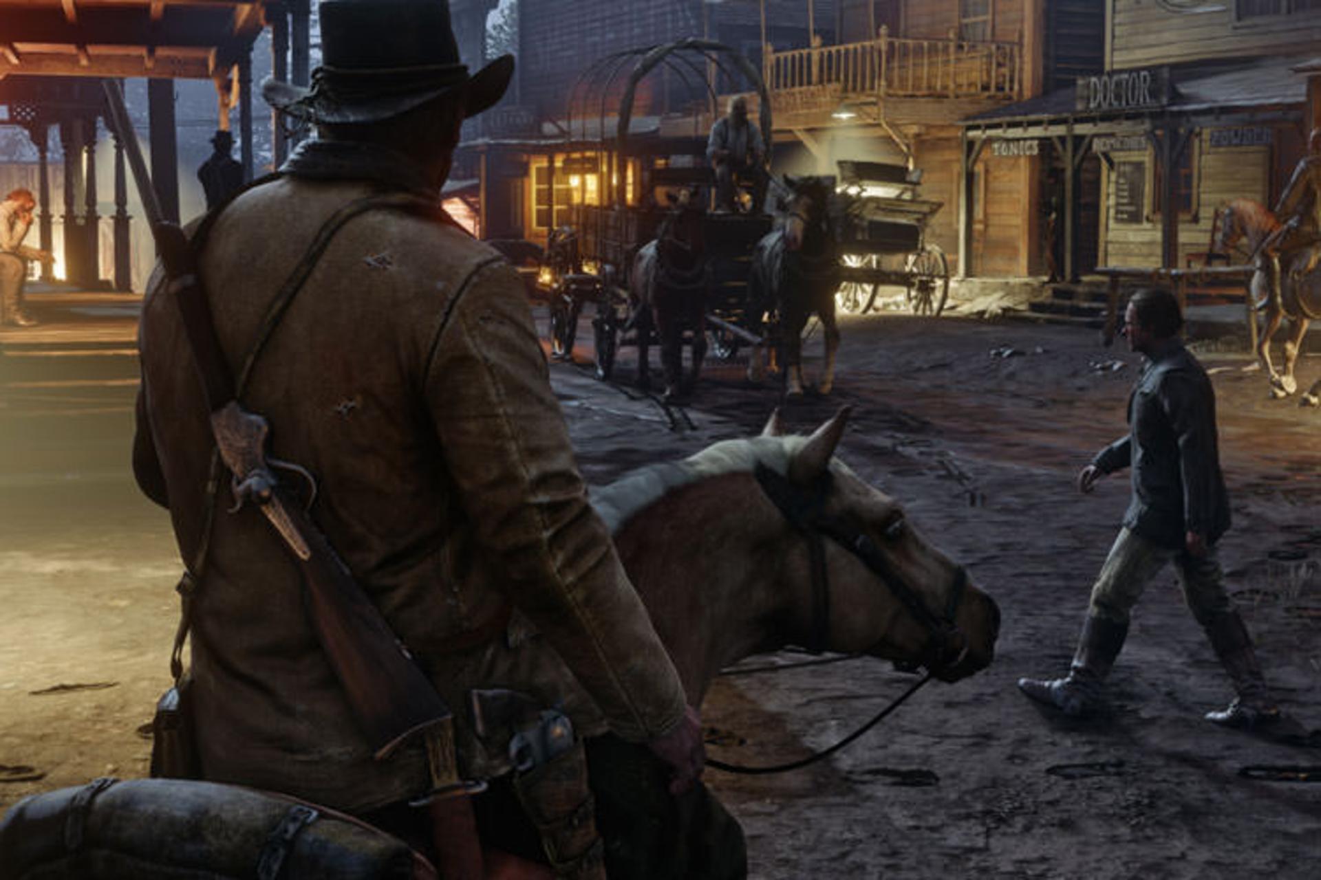 Red Dead Redemption 2