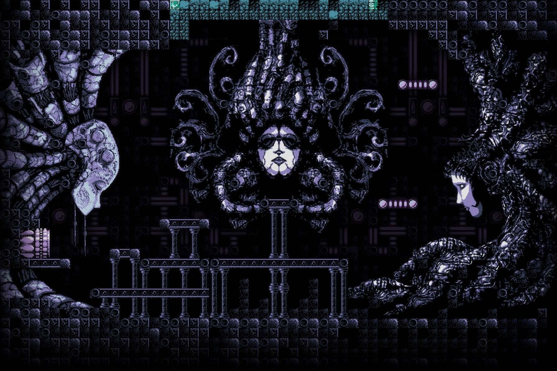 فلش بک: Axiom Verge