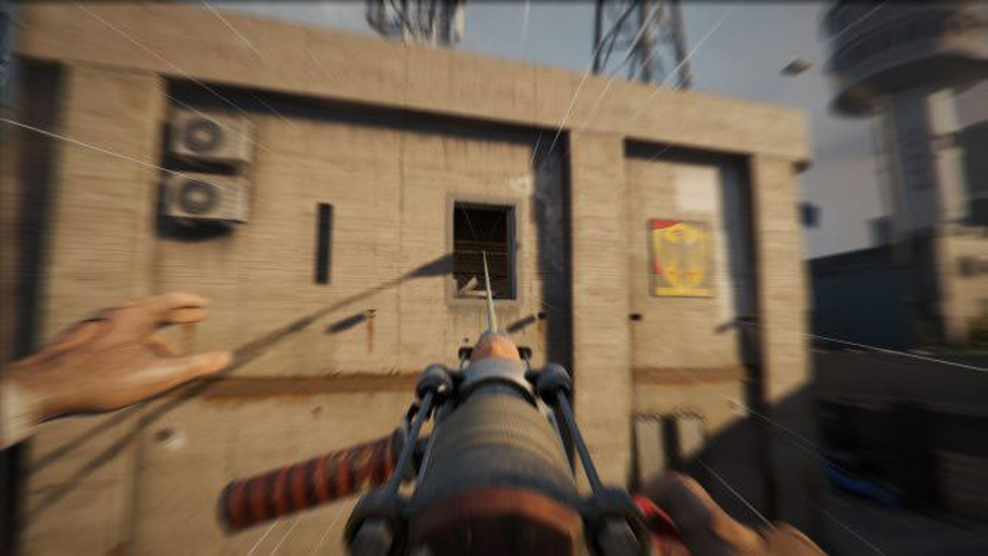 Rainbow Six Siege