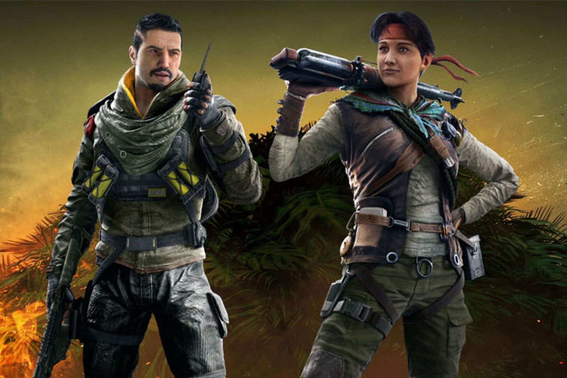 Rainbow Six Siege