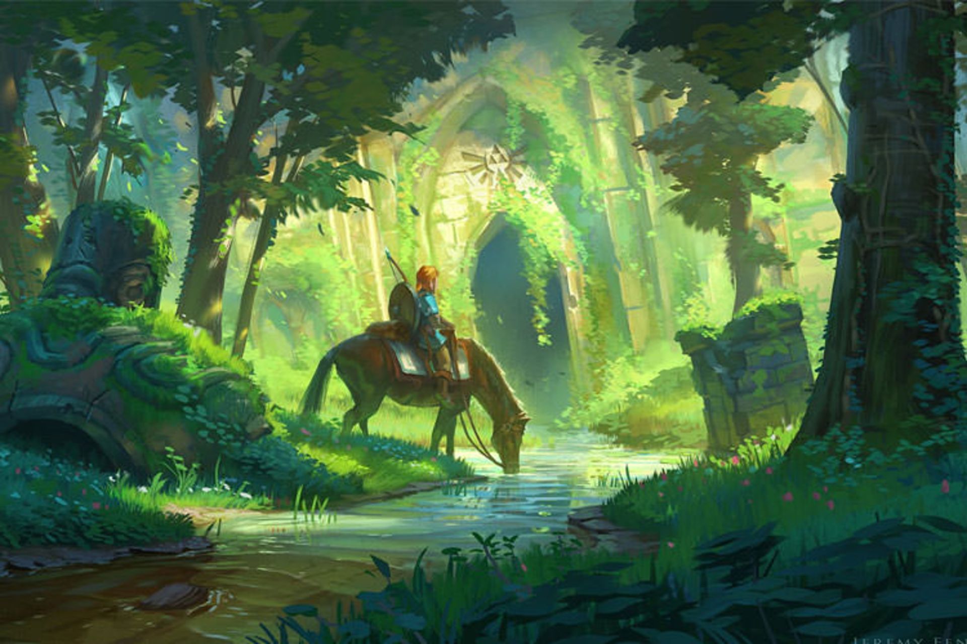 The Legend of Zelda: Breath of the Wild