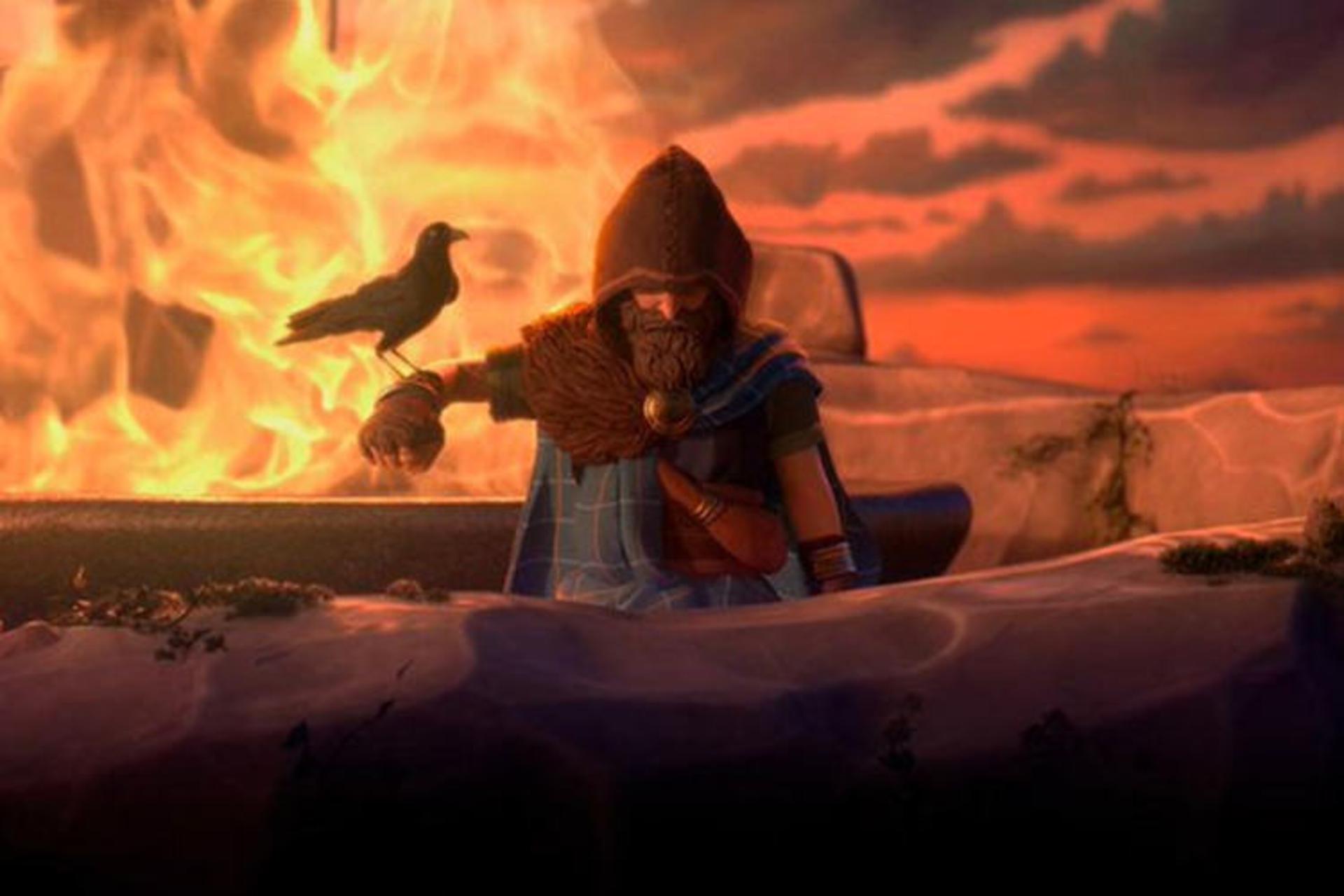 بازی The Waylanders