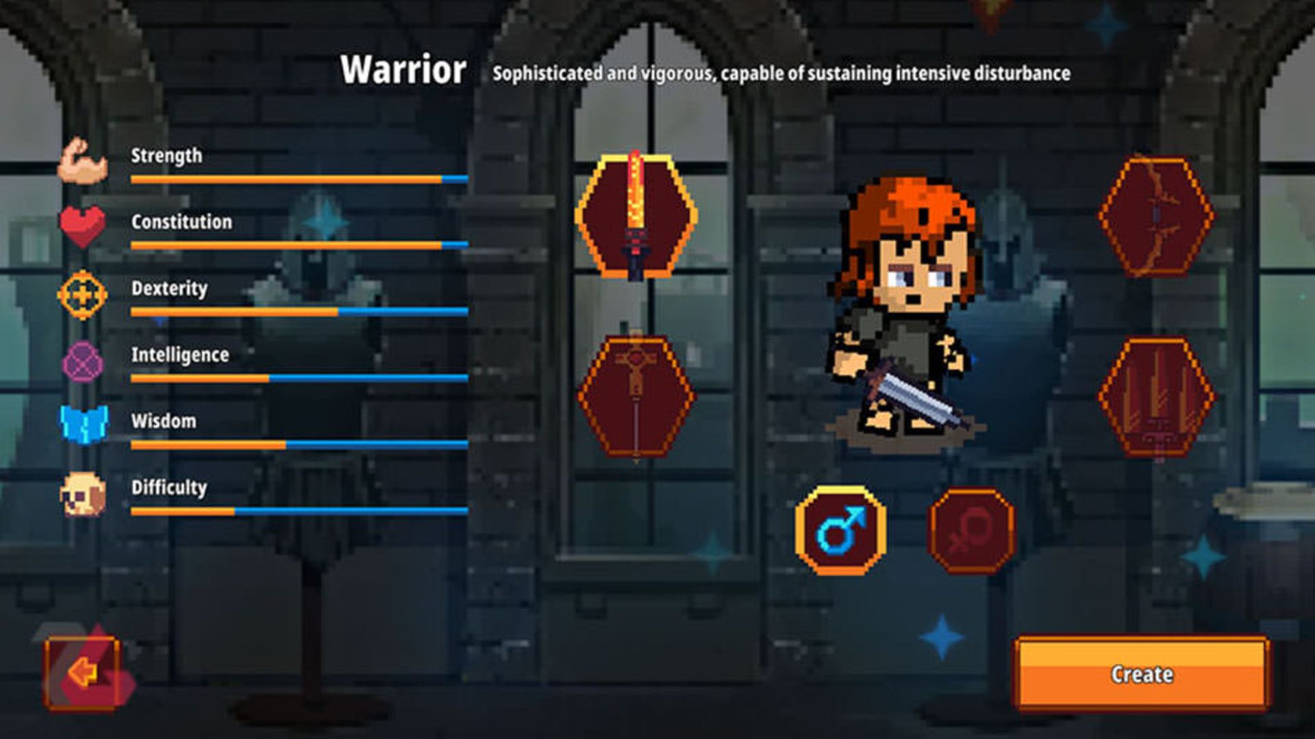Pixel Knights Online – MMORPG