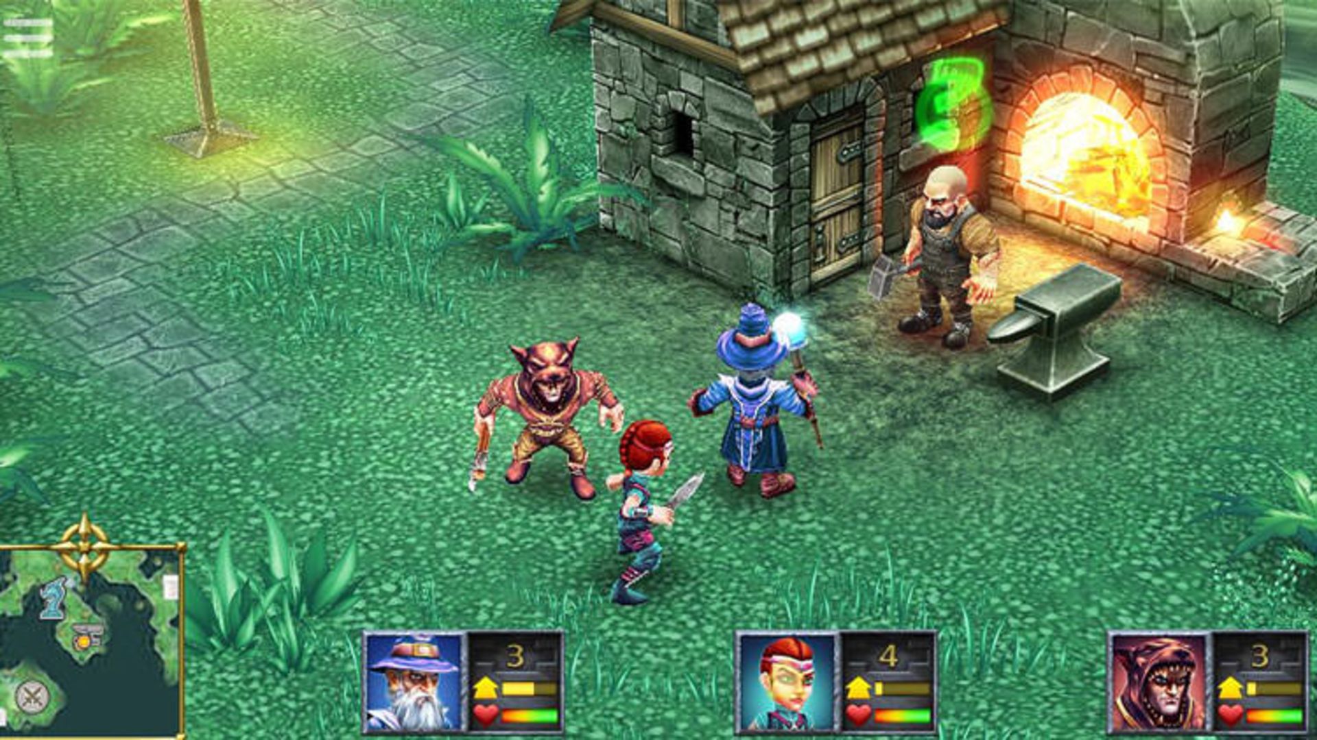Battle Hunters