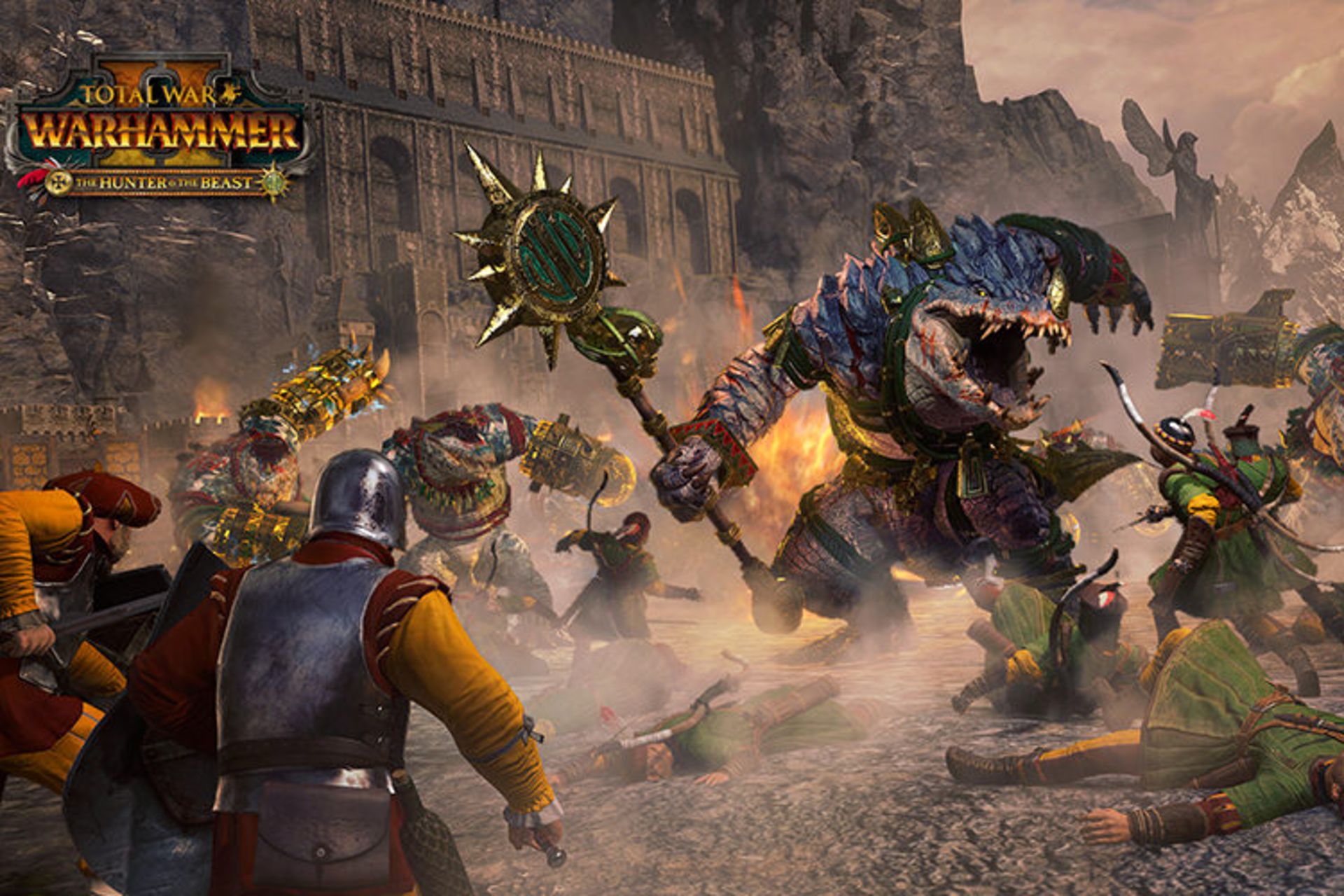 Total War: Warhammer 2