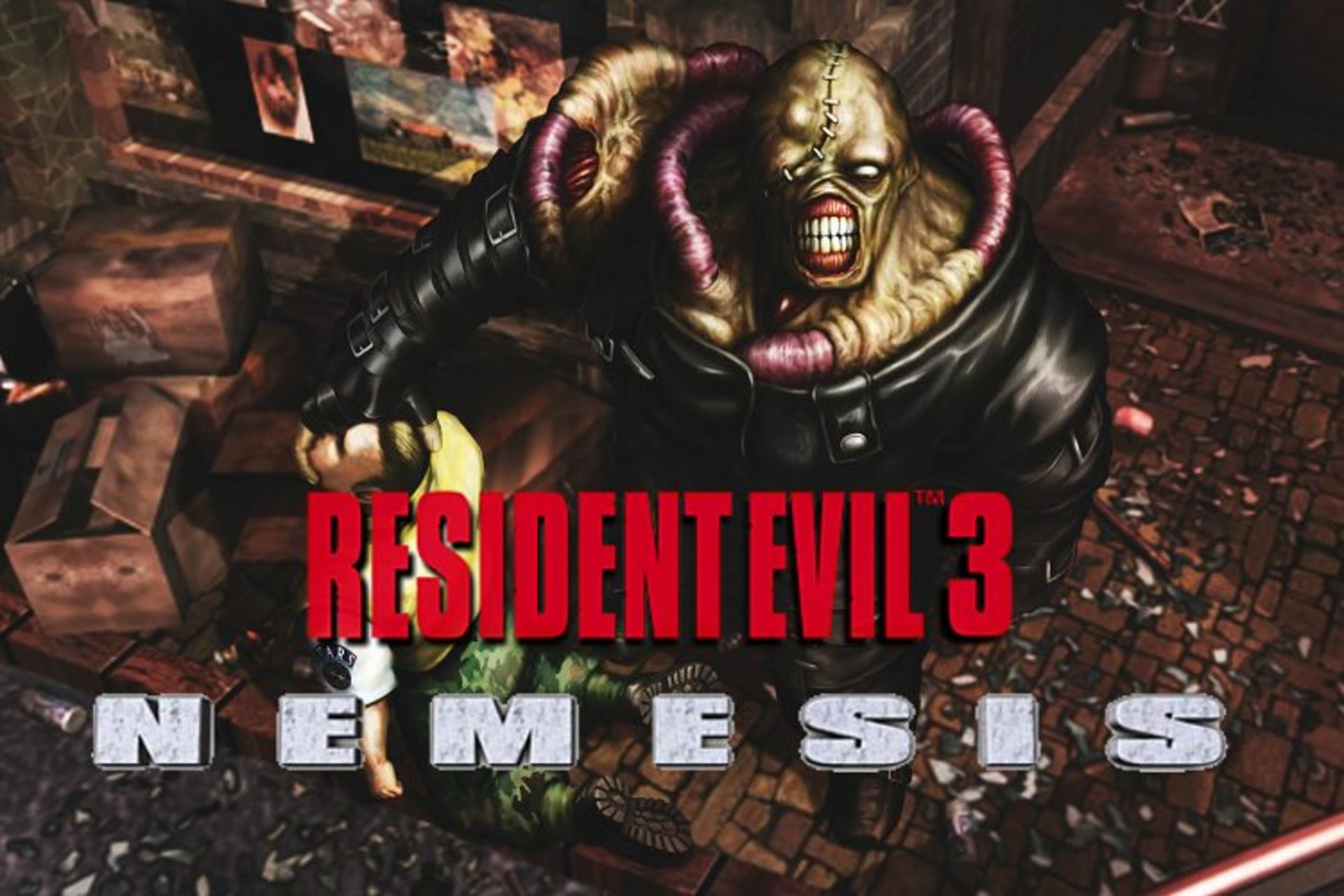 re3 nemesis