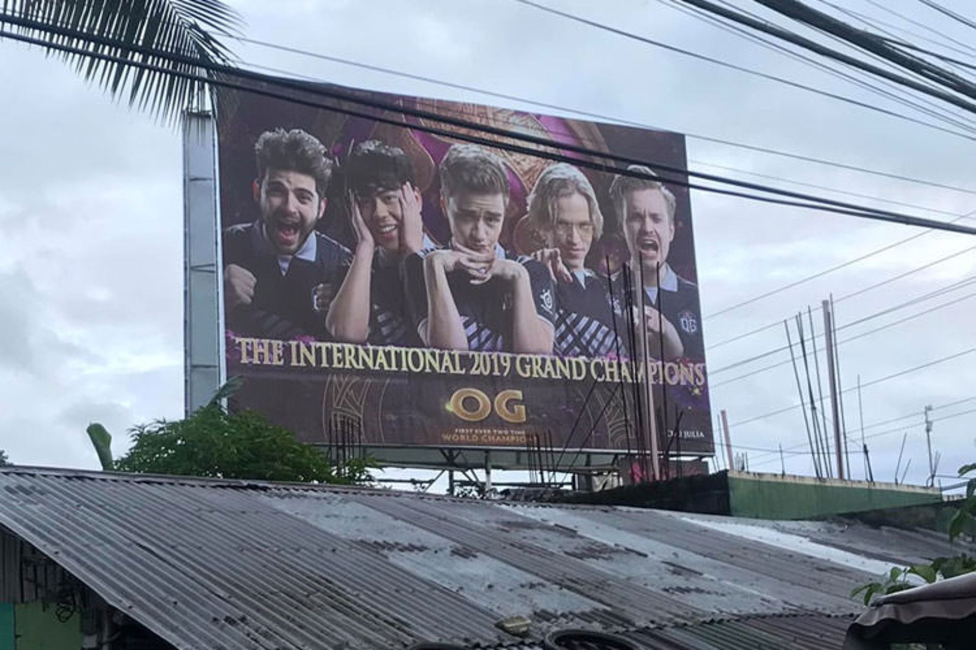 The International 9