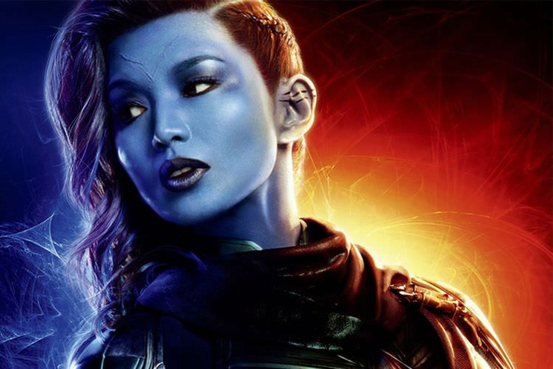 Captain Marvel