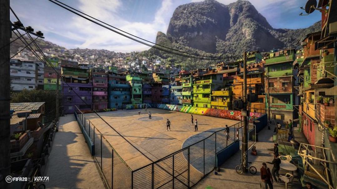 فیفا 20 / بازی FIFA 20