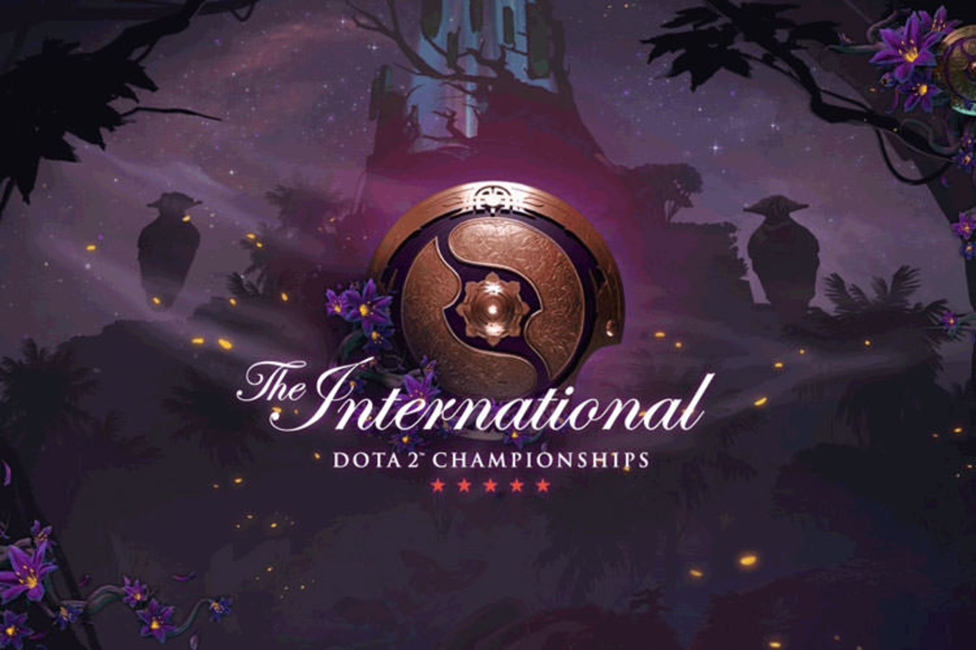 The International 9 