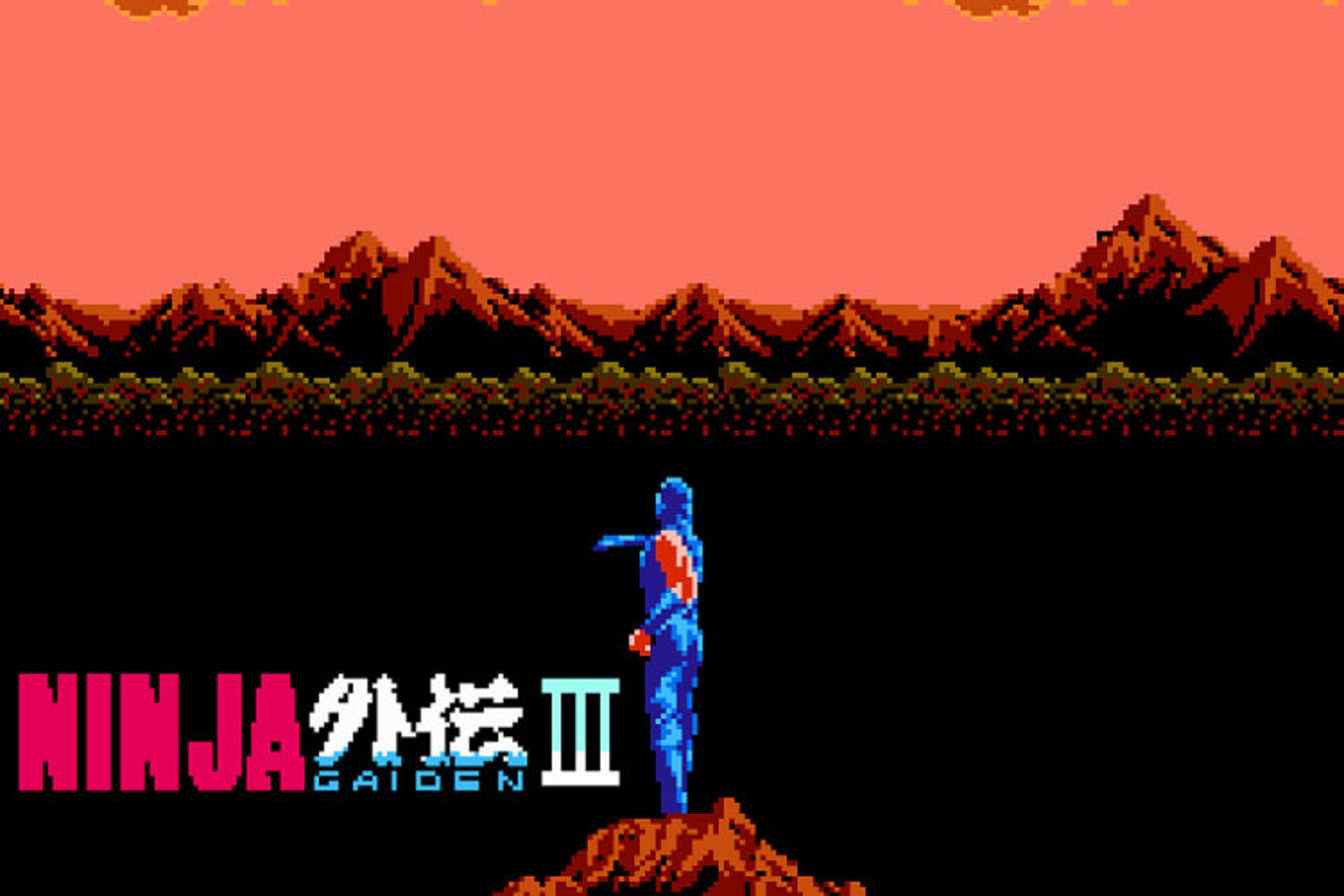 بازی Ninja Gaiden III / نینجا گایدن 3