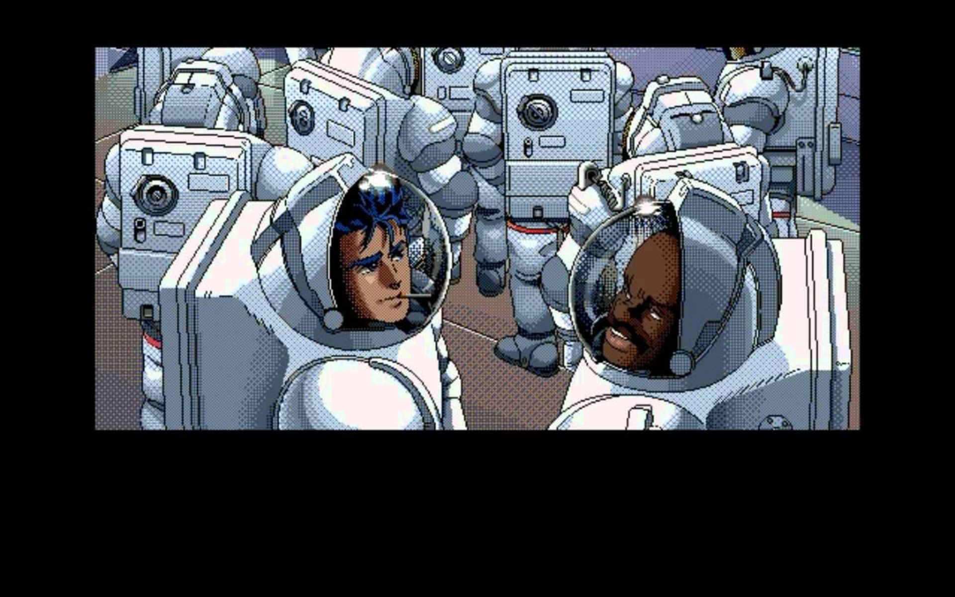Policenauts