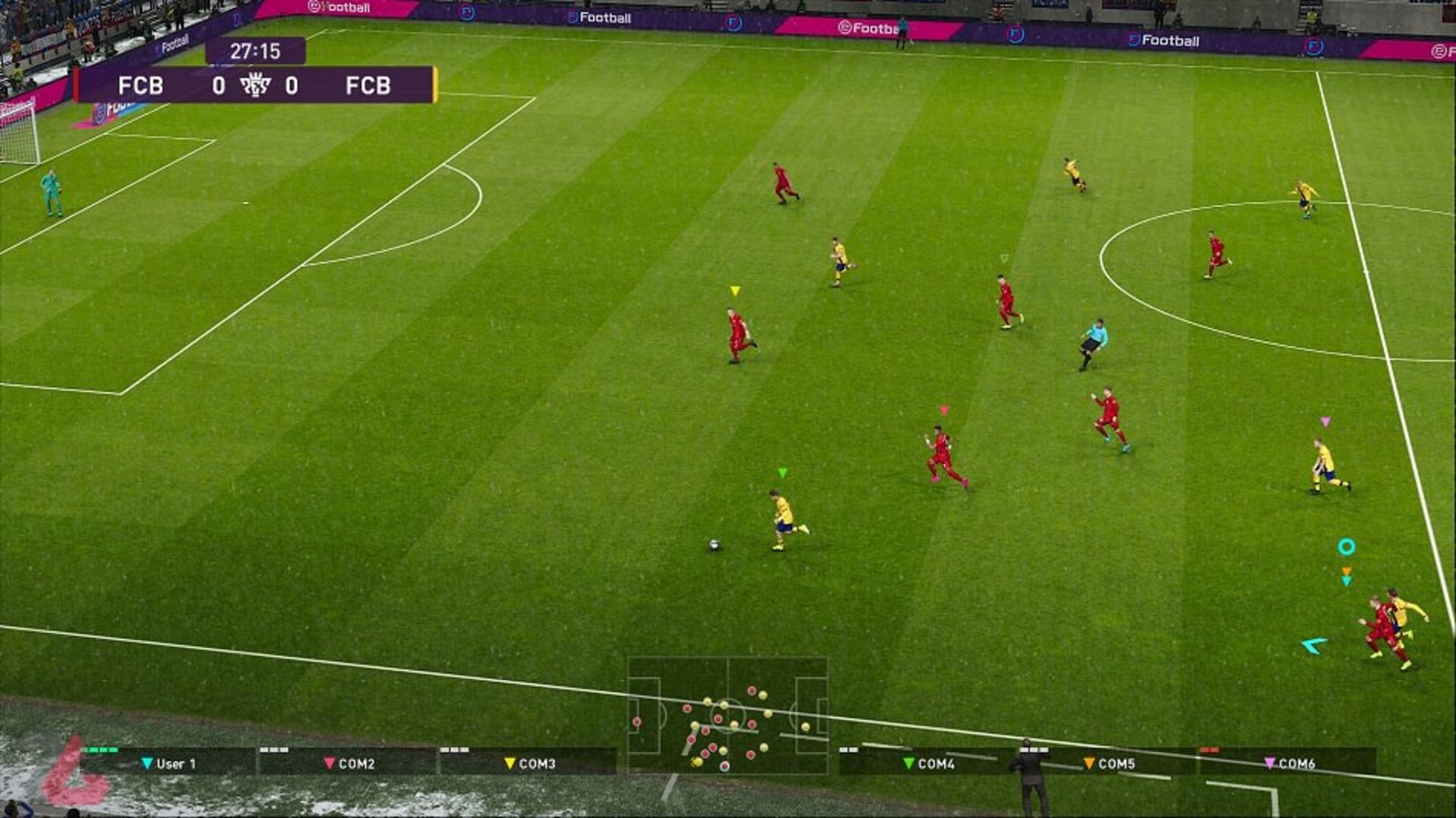 بازی PES 2020