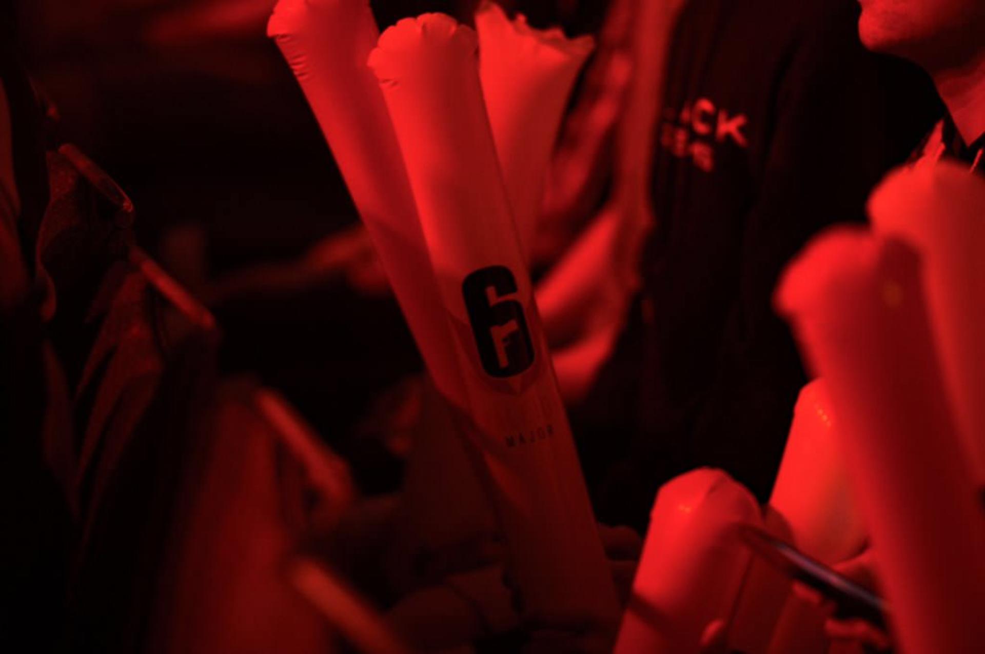 Rainbow Six Siege Tournament