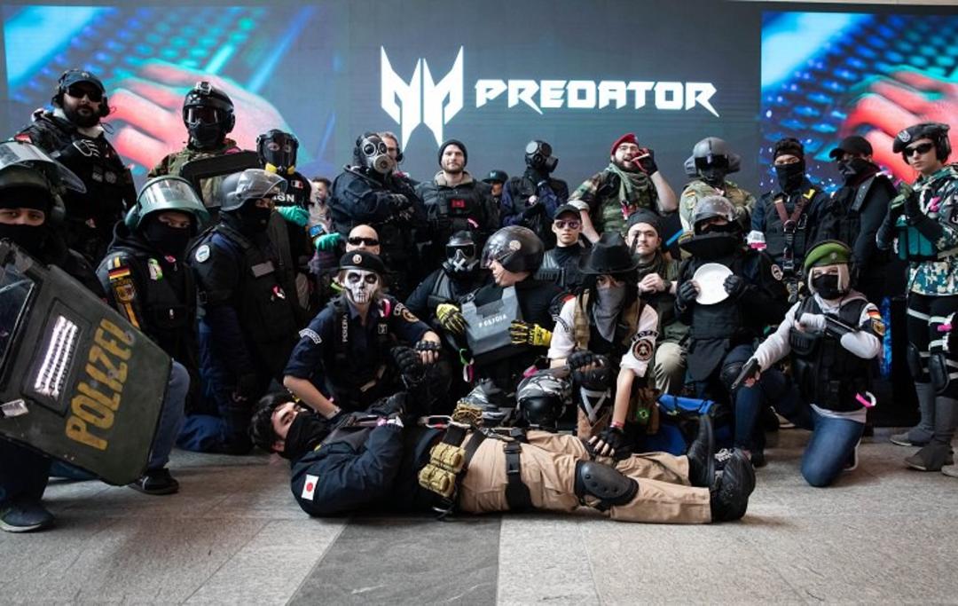 Rainbow Six Siege Tournament