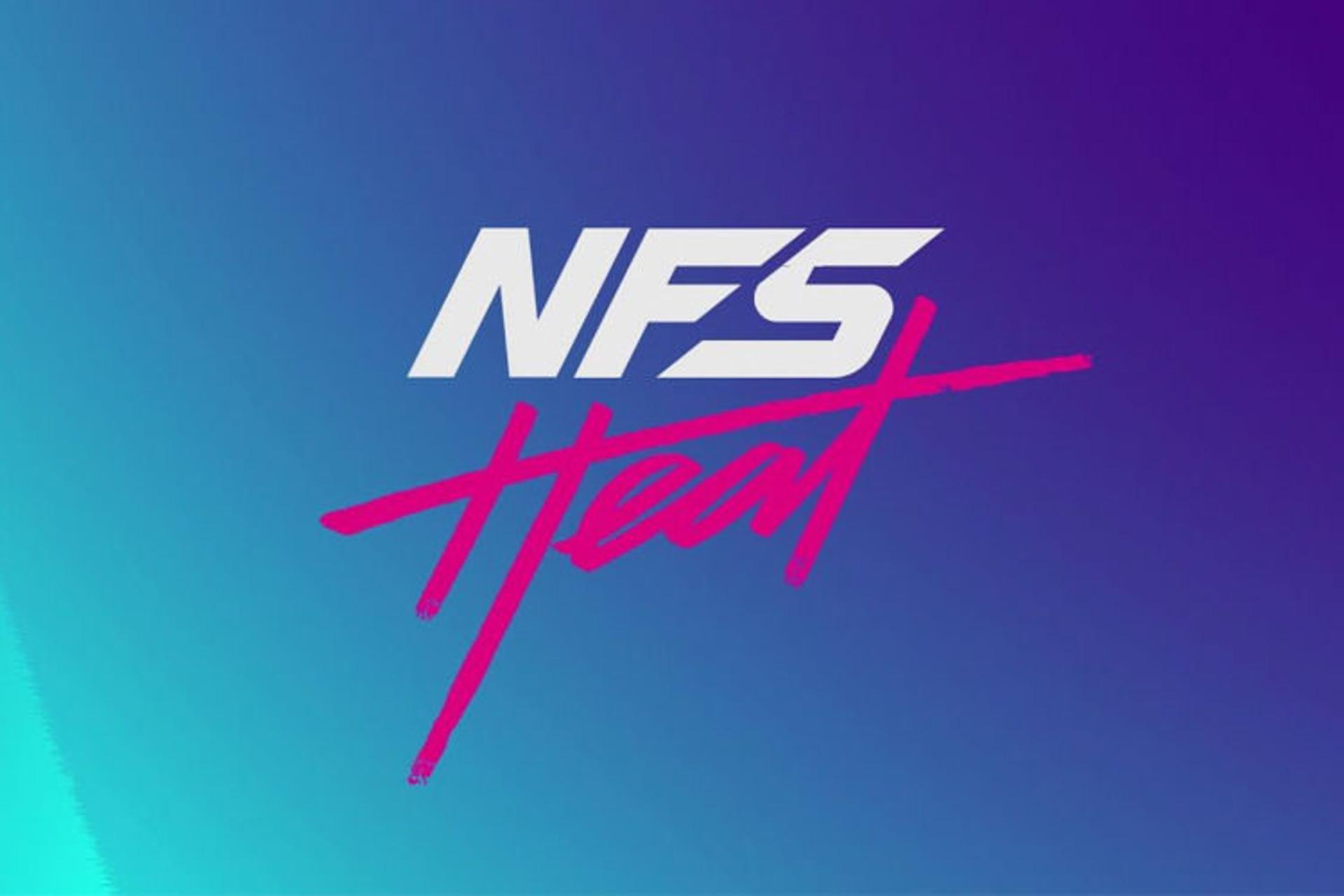 Need for Speed Heat