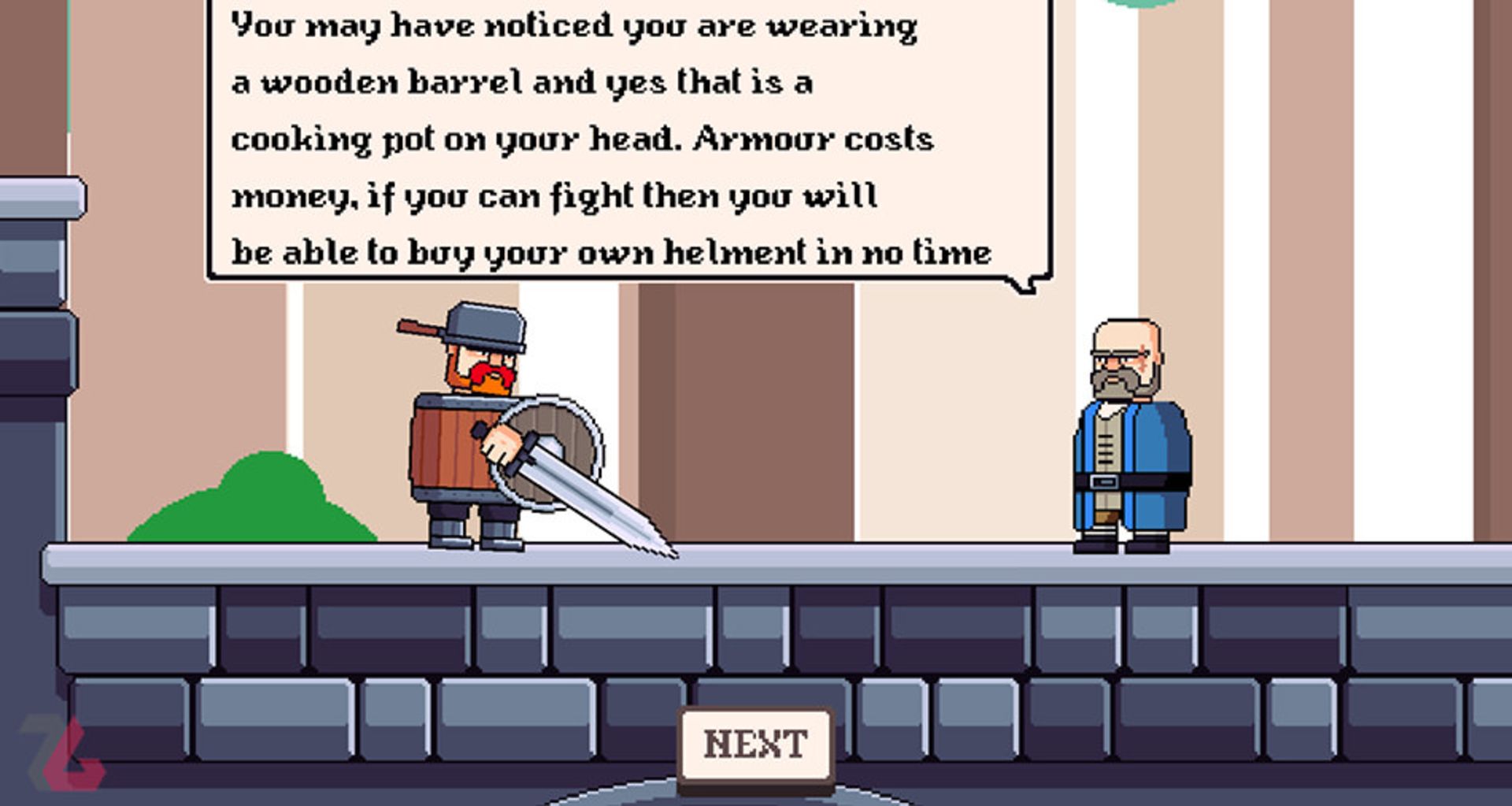Knight Brawl