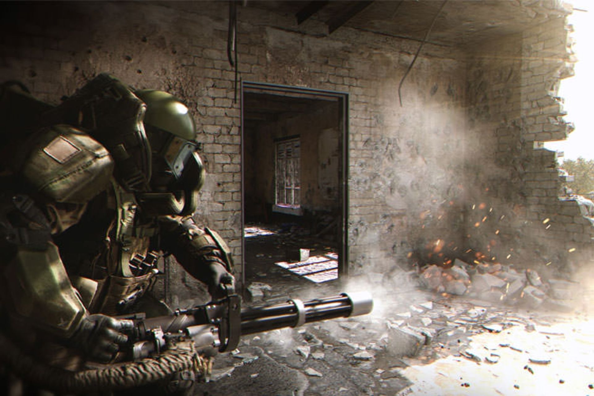 Call of Duty: Modern Warfare
