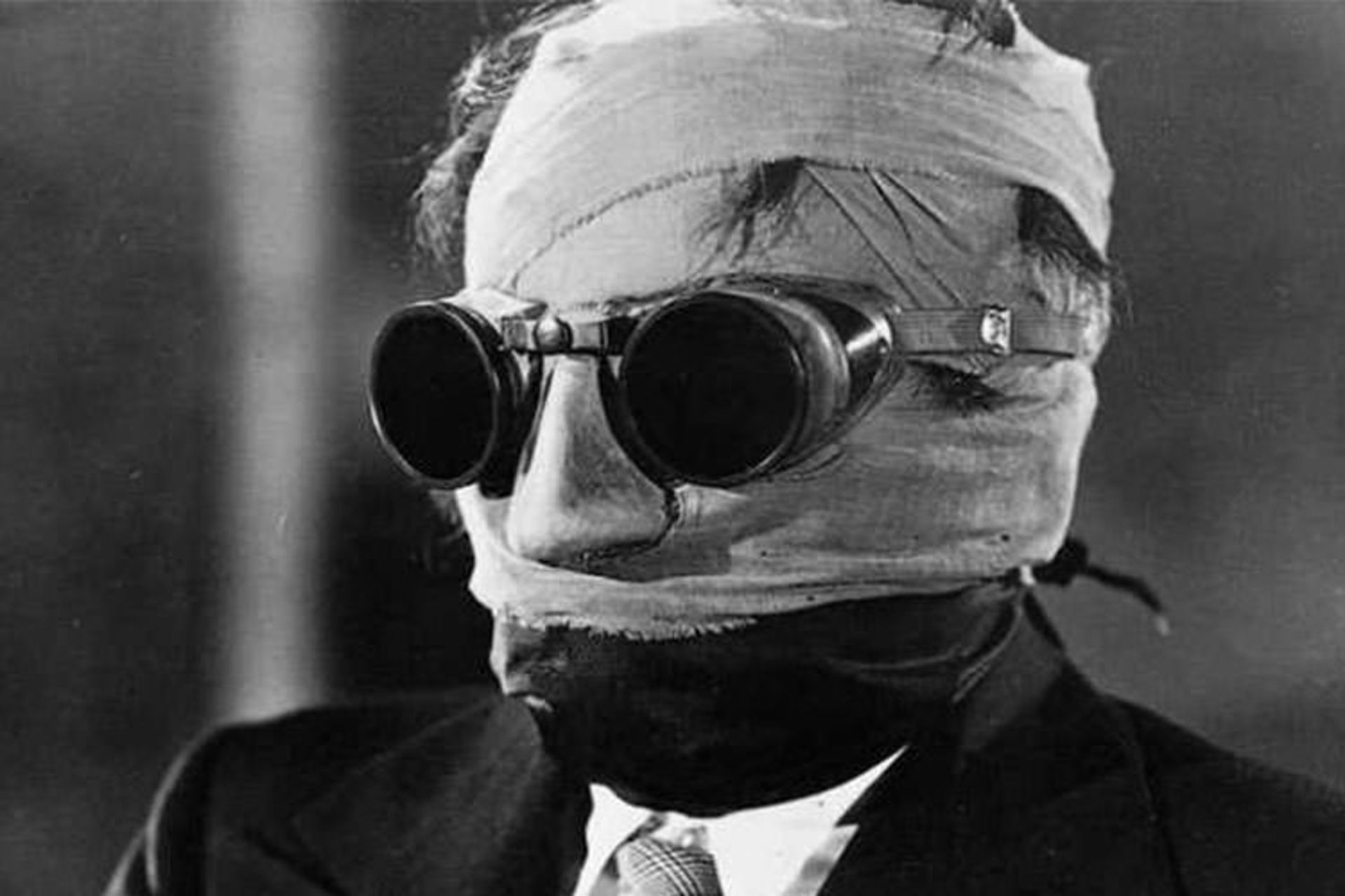 The Invisible Man